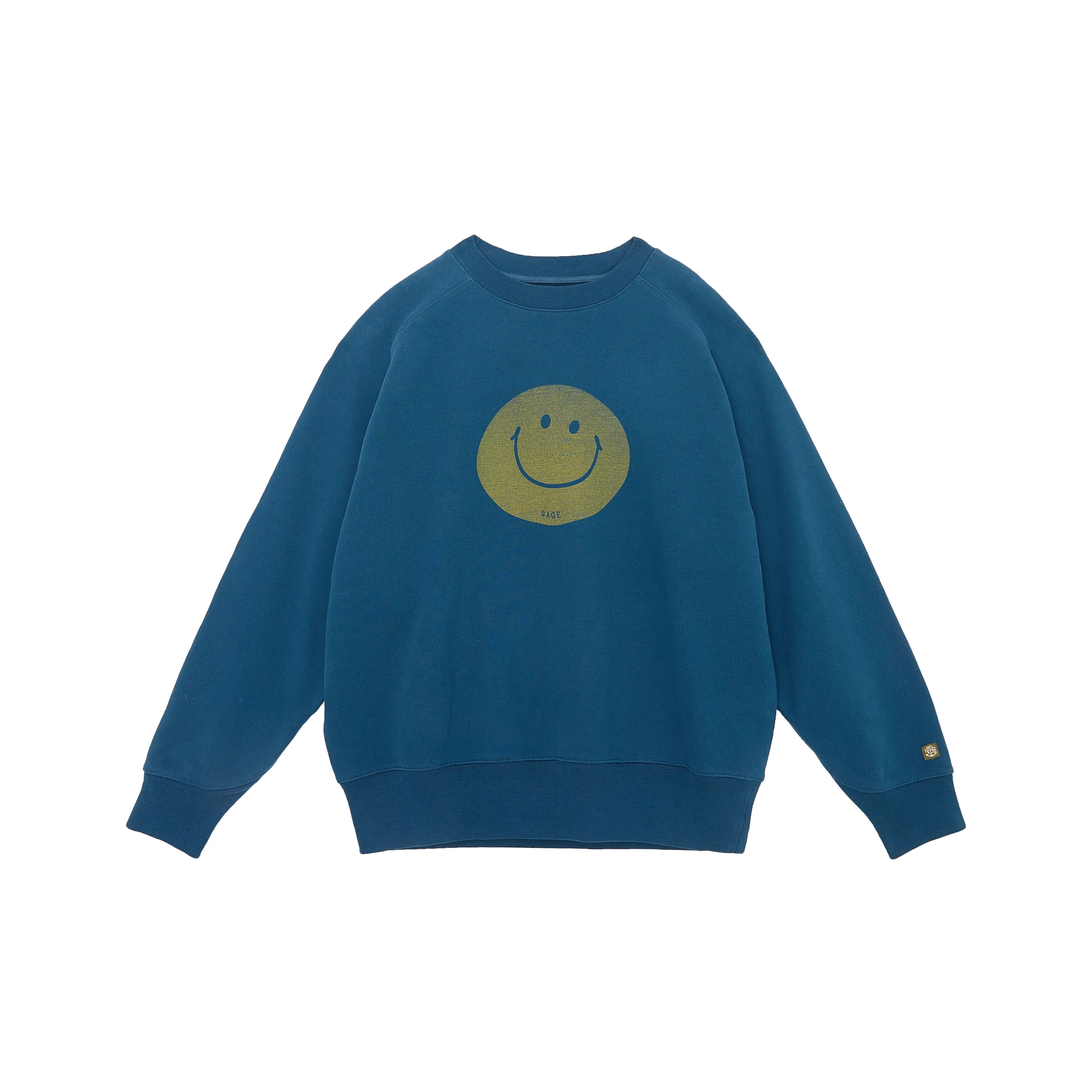 Smiley Logo Sweatshirt - Image 5