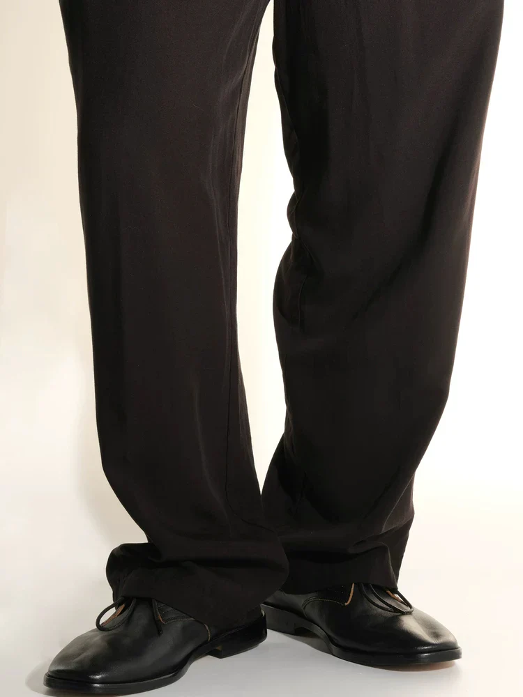 Smooth Leather Derby - Image 4