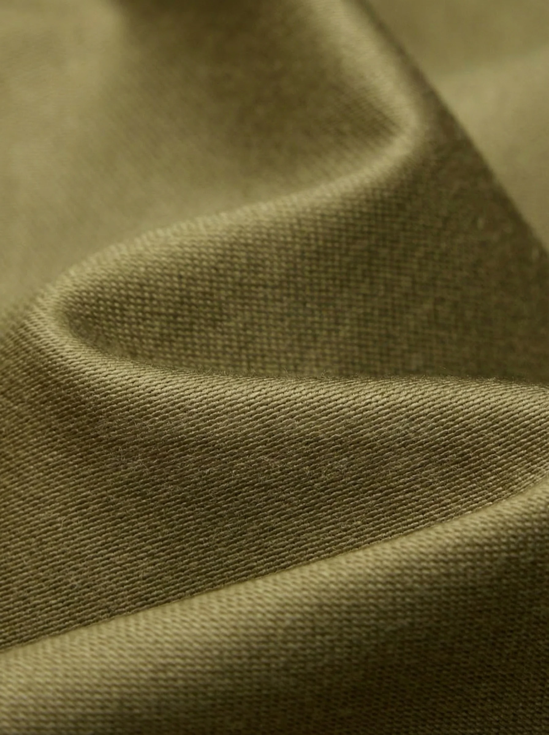 Snap-Tab Cargo Midi Skirt - Image 4