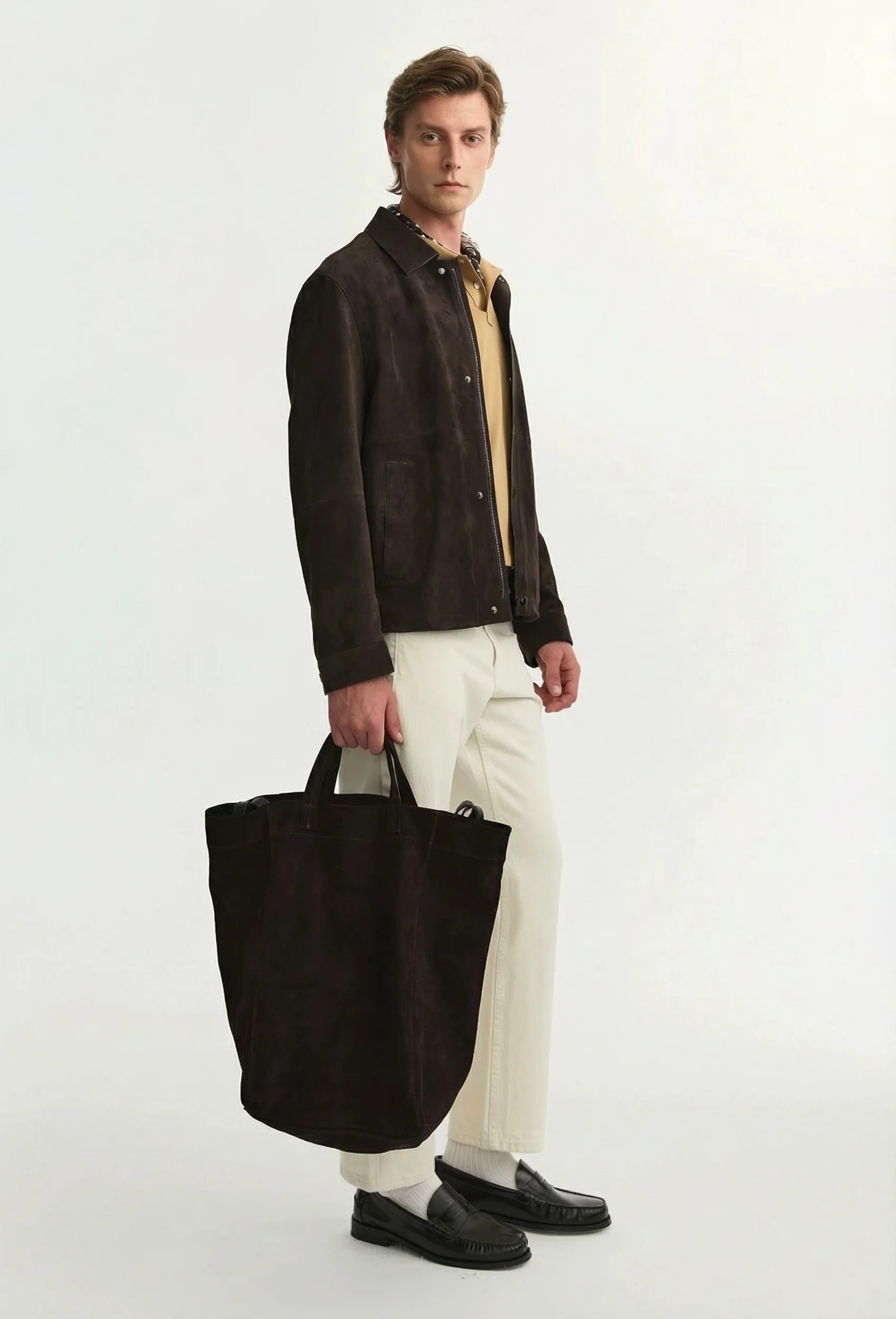 Snap Zip Jacket - Image 2