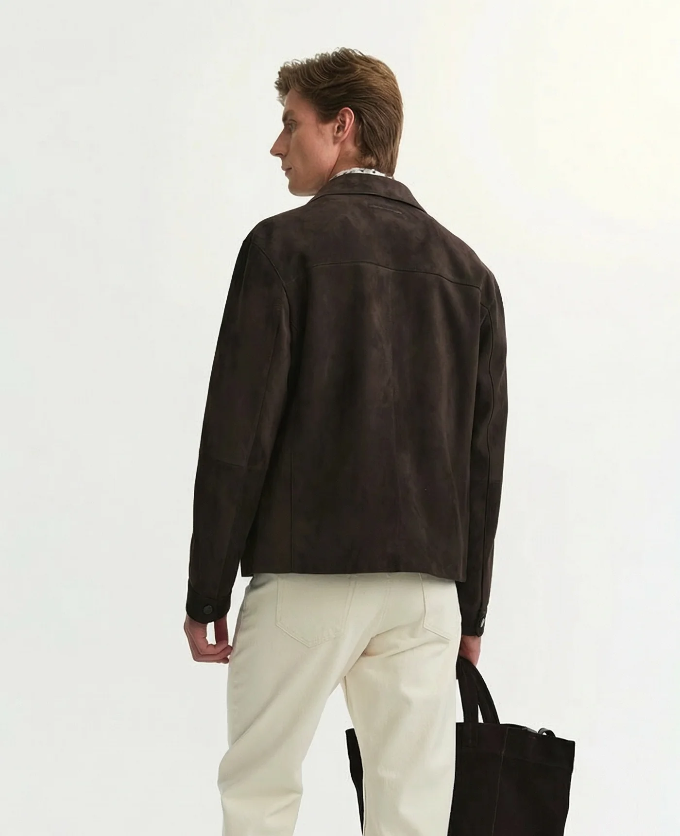 Snap Zip Jacket - Image 3