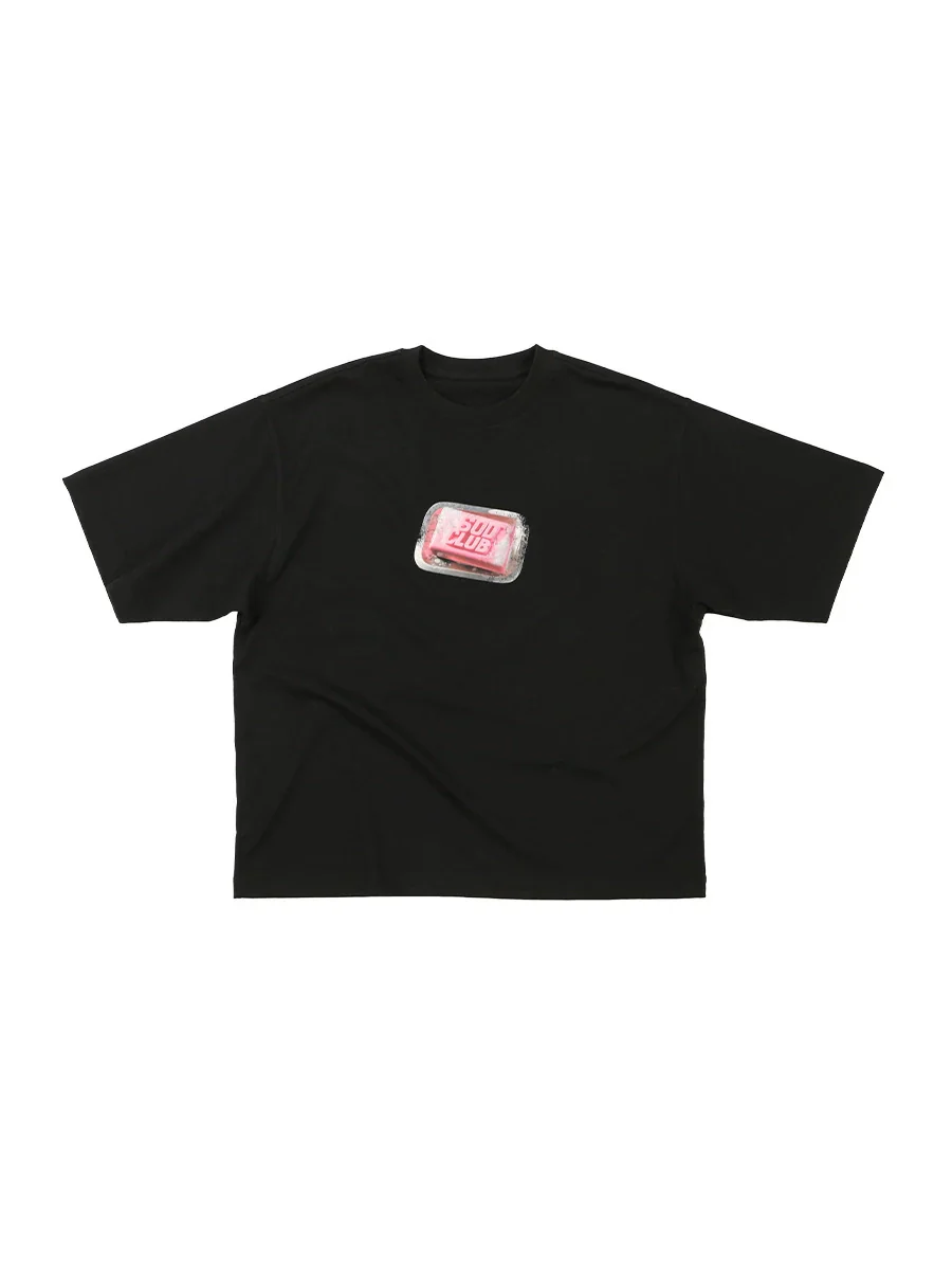 Soap Club Boxy T-Shirt
