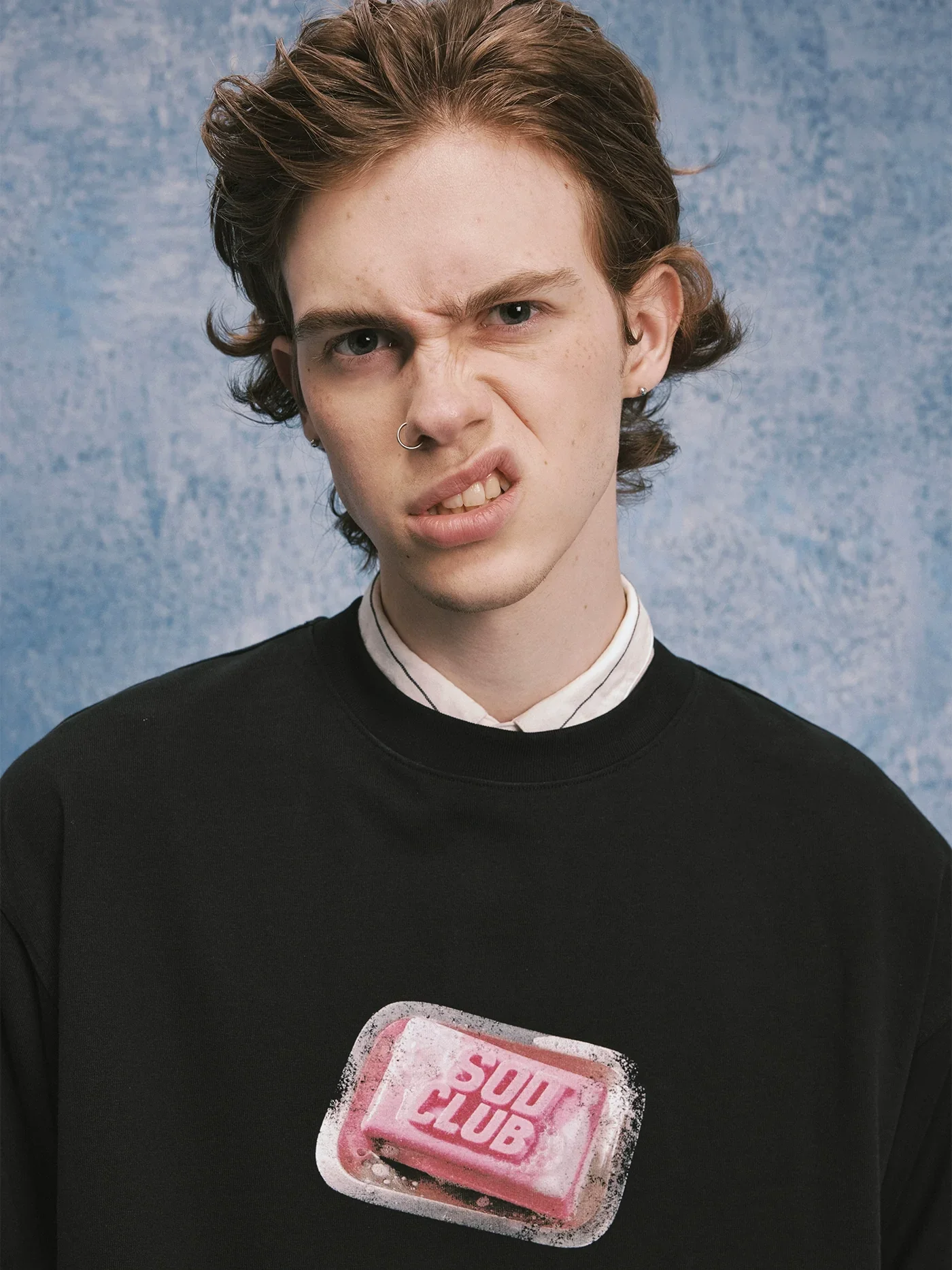 Soap Club Boxy T-Shirt - Image 5