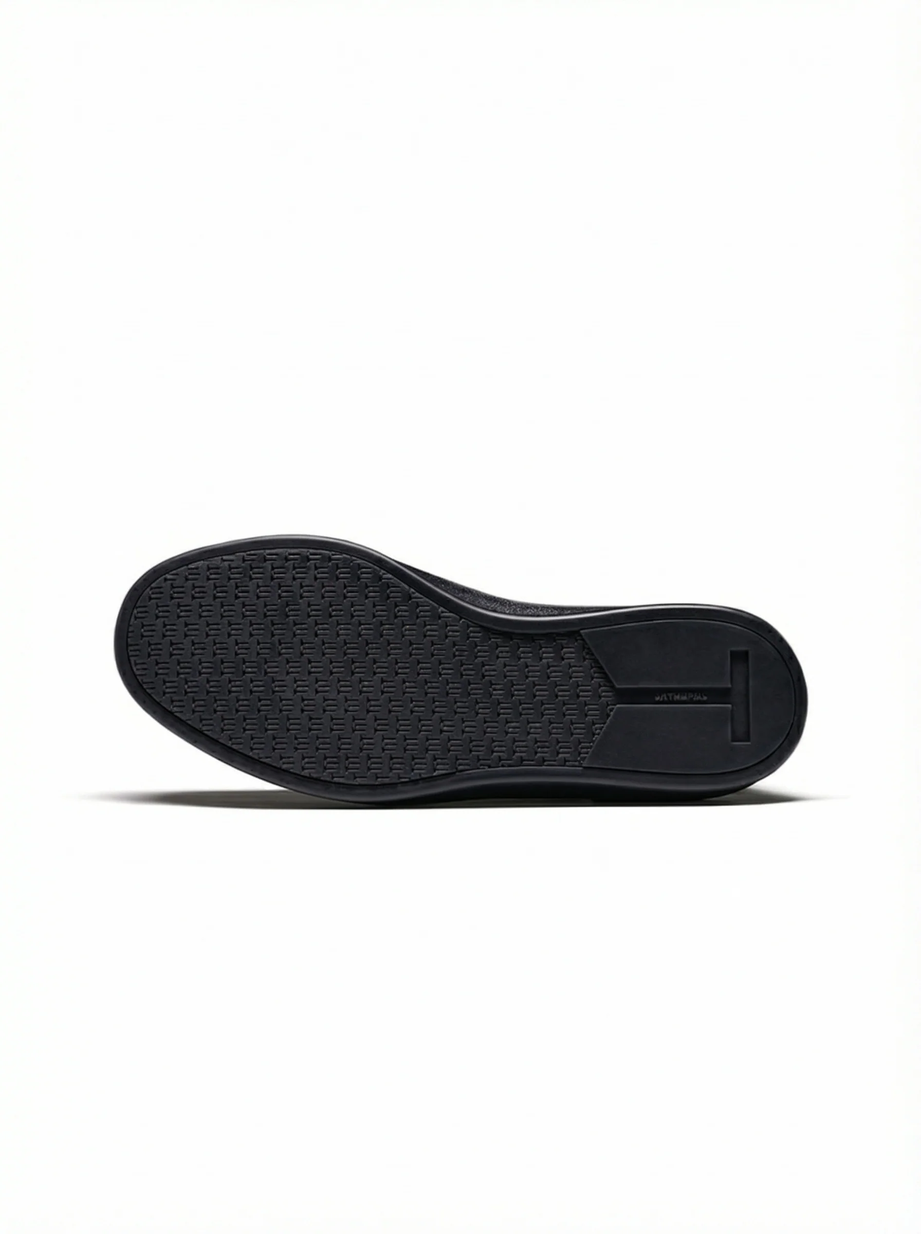 Soft Deerskin Low-Top Sneaker