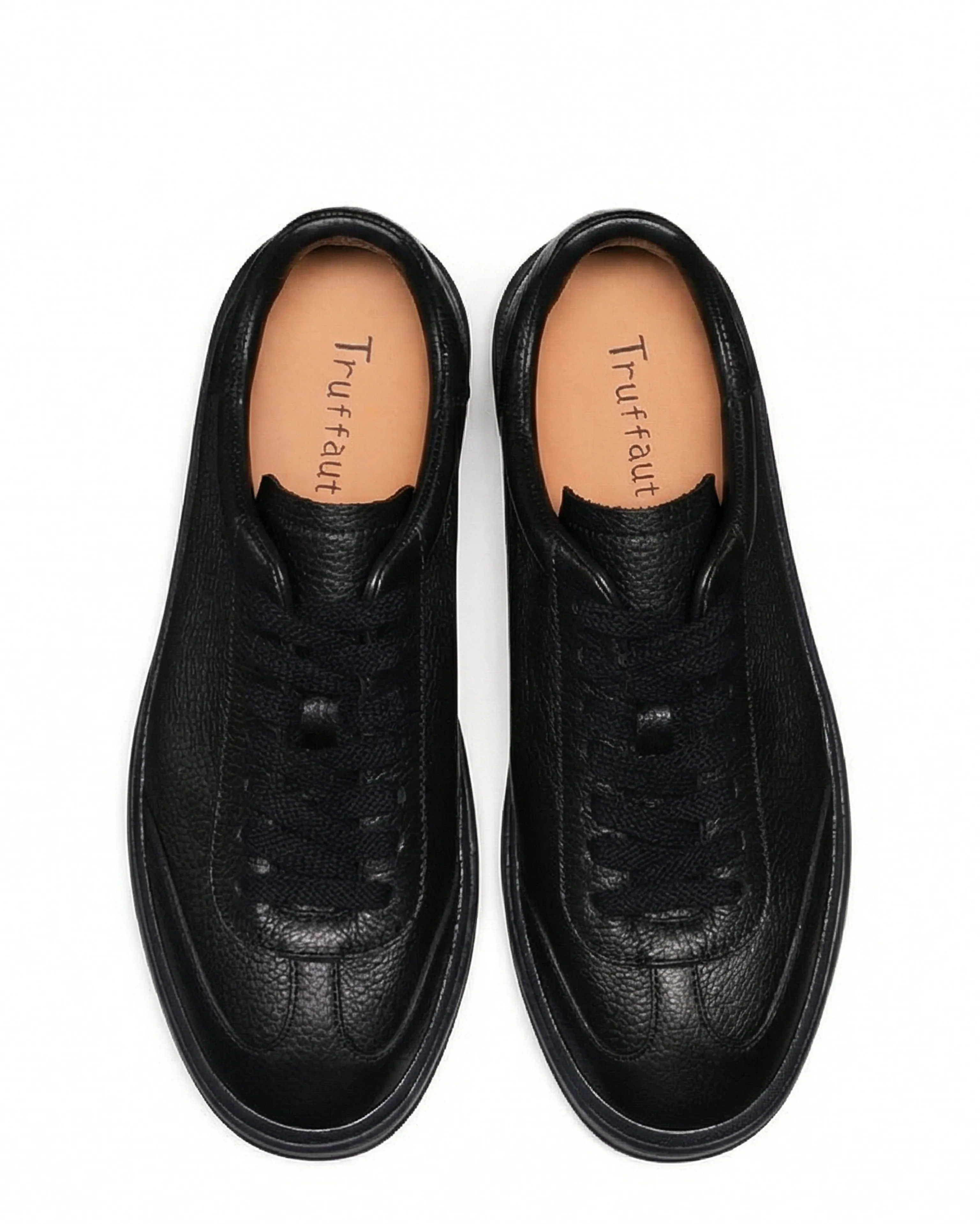Soft Deerskin Low-Top Sneaker - Image 6