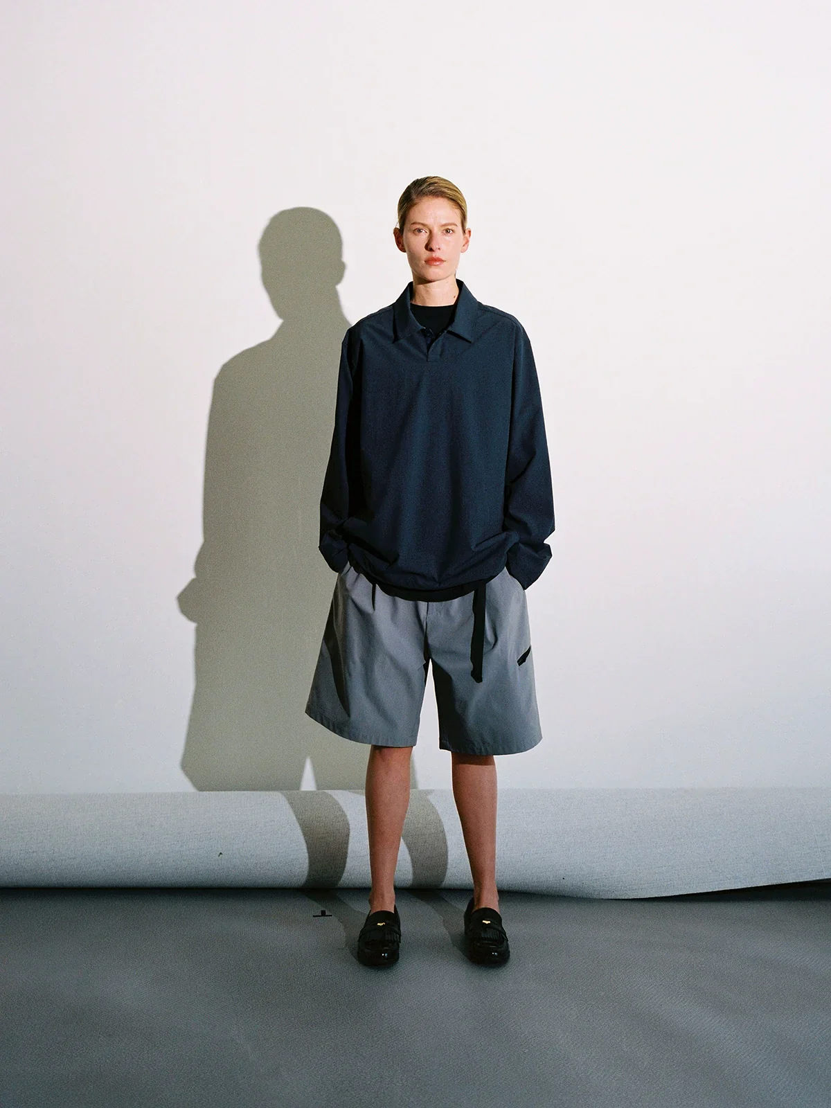 Solotex Water-Repellent Casual Shorts