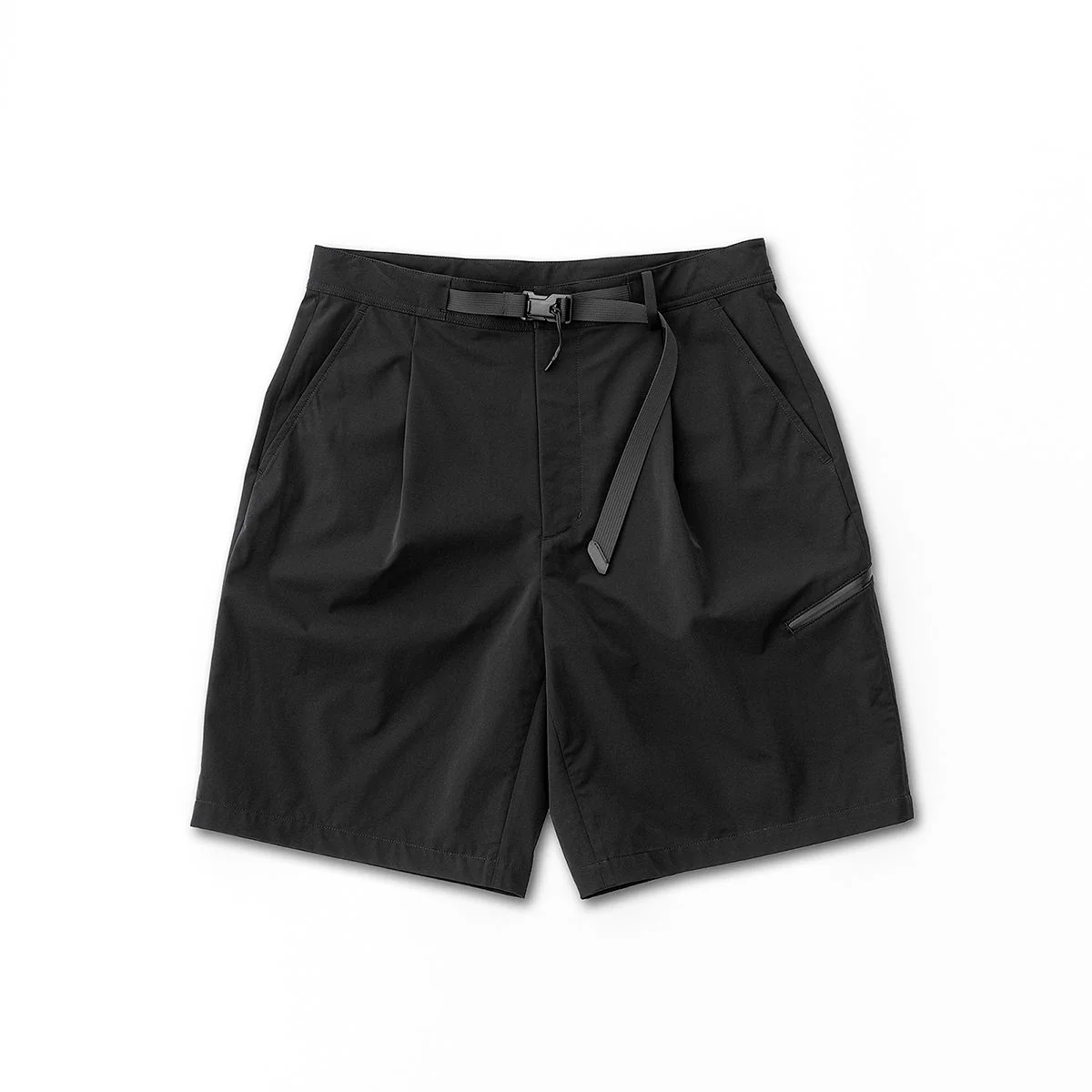 Solotex Water-Repellent Casual Shorts - Image 5