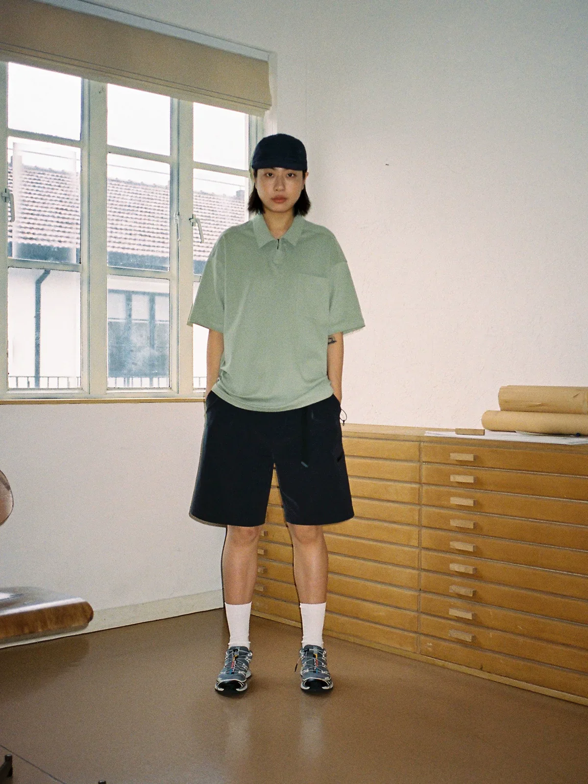 SOLOTEX Water-Repellent Easy Shorts - Image 3