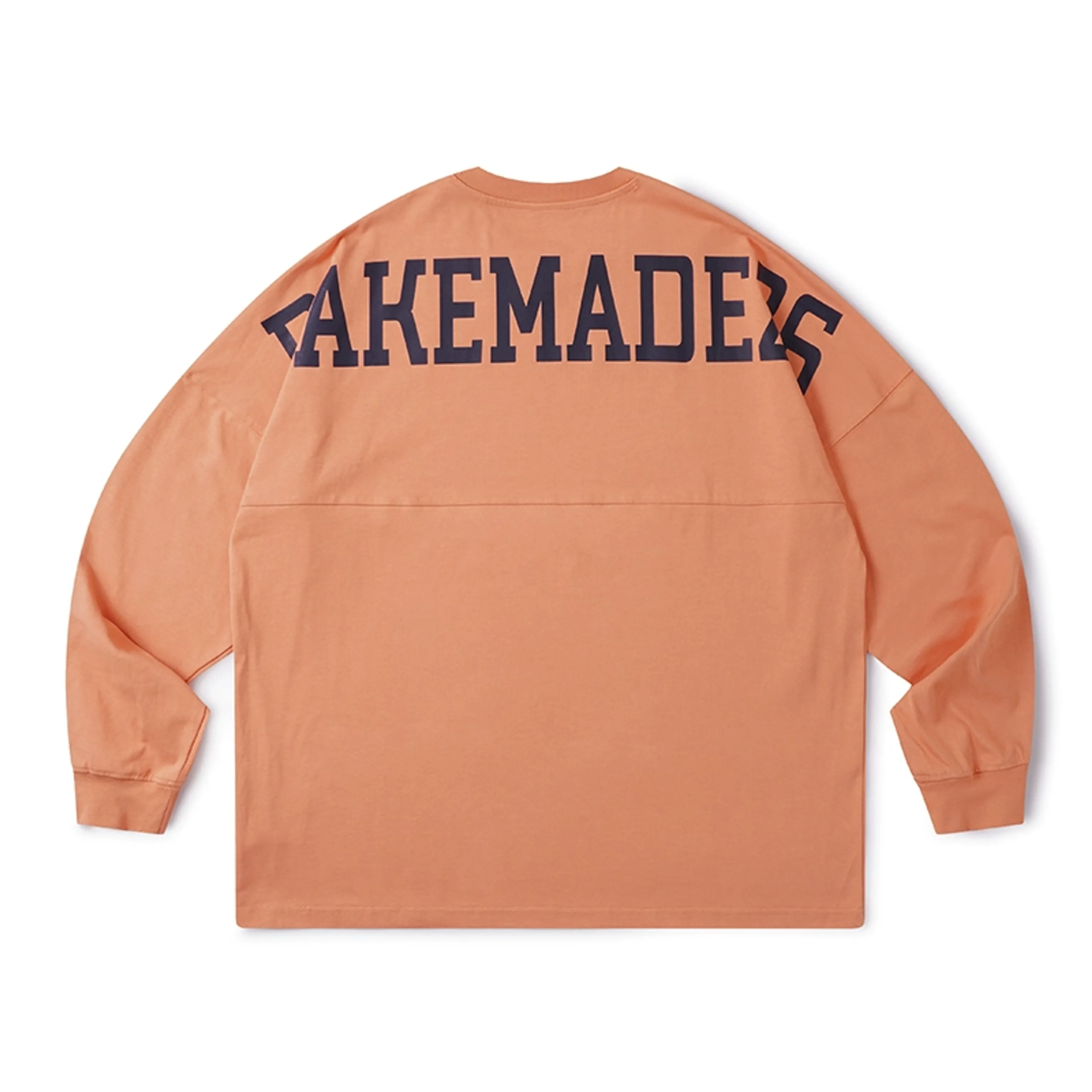 Sorona Batwing Varsity Long-Sleeve Tee - Image 6
