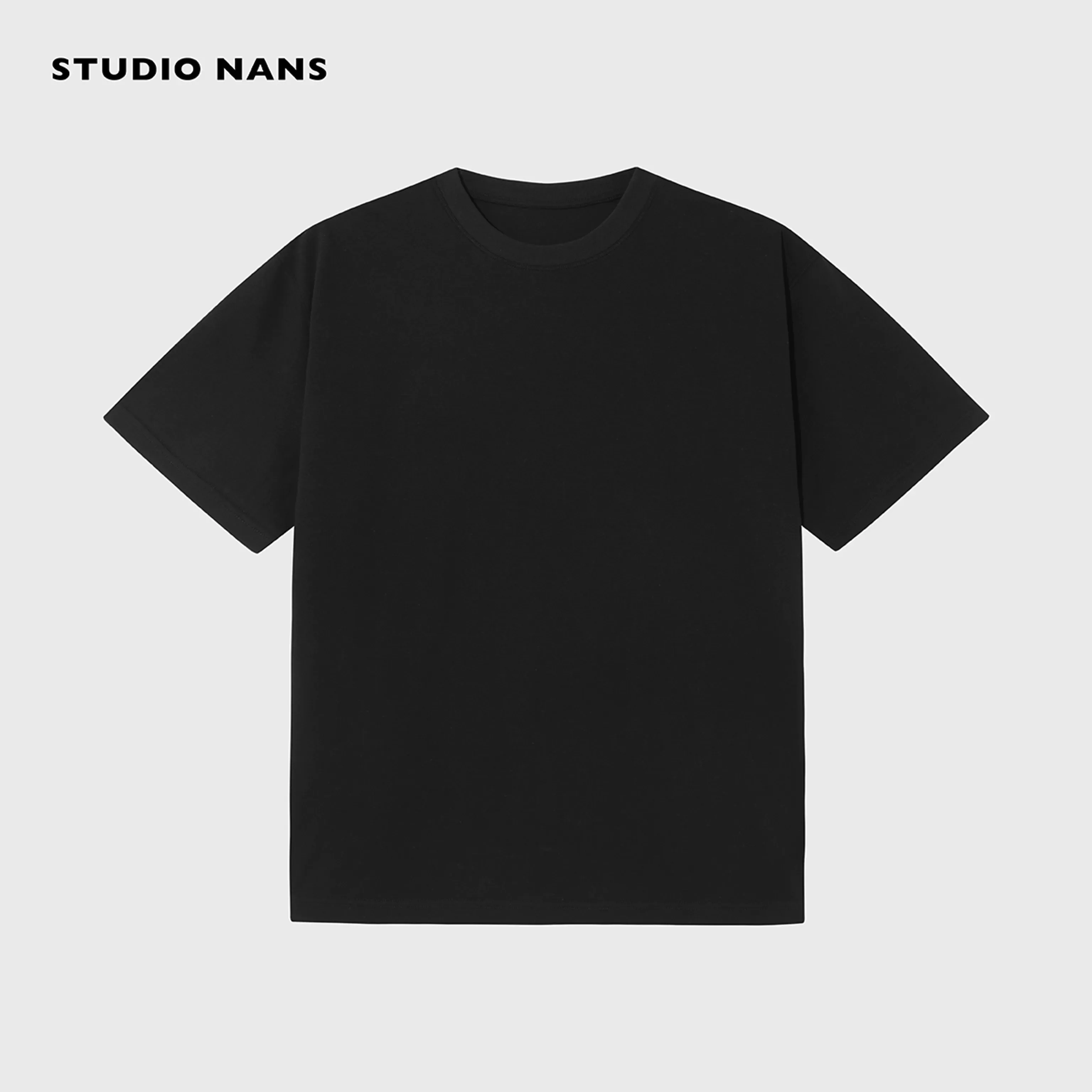 Sorona Cotton-Blend Crewneck Tee - Image 8
