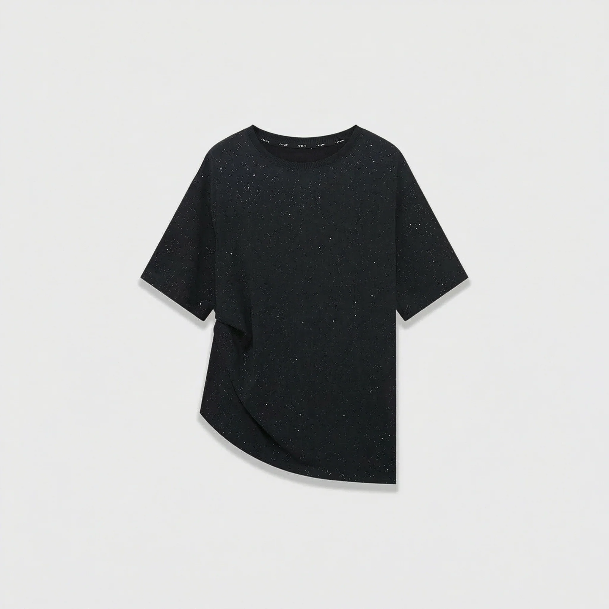 Speckled Oversized T-Shirt