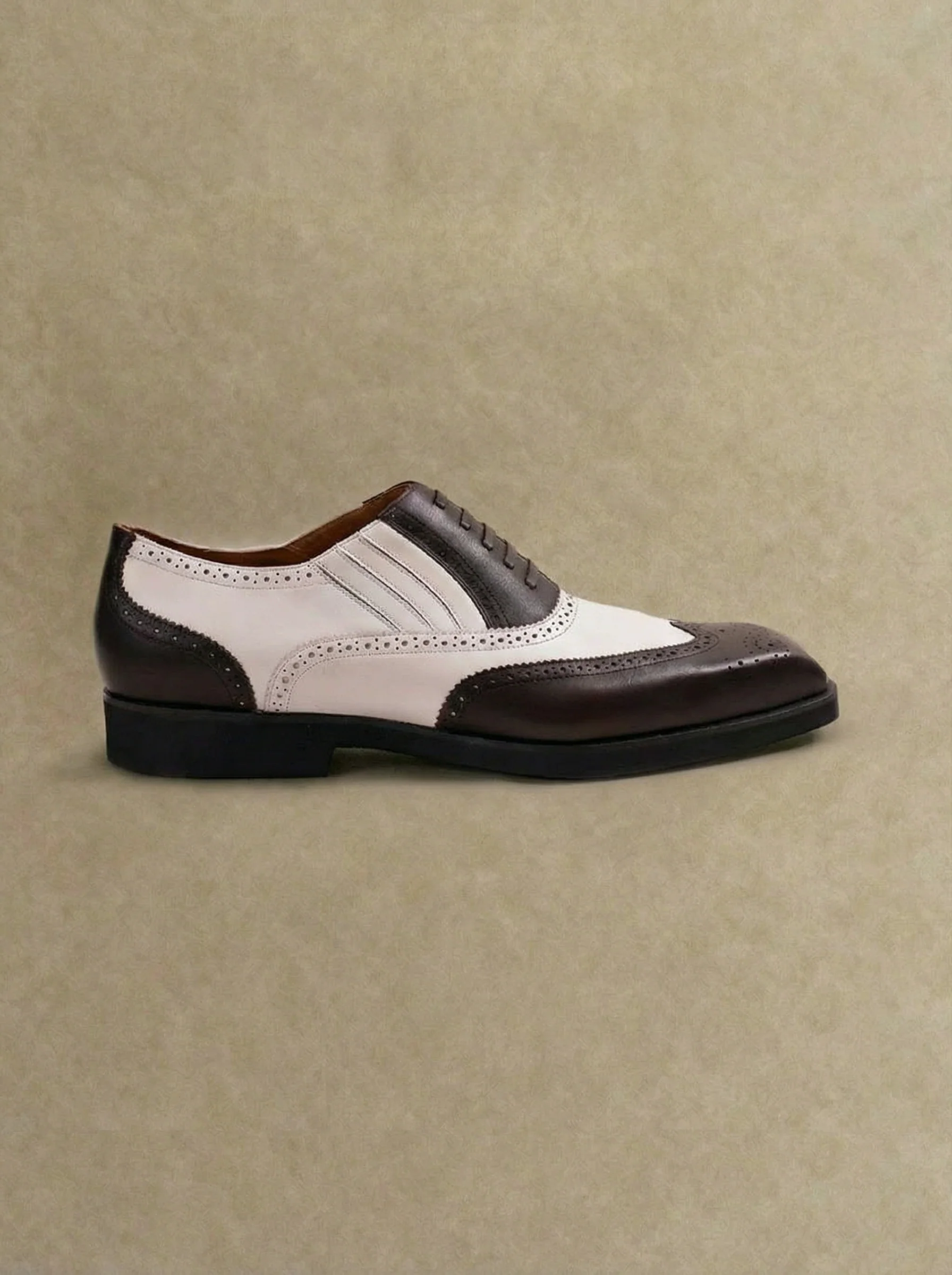 Spectator Brogue Oxford