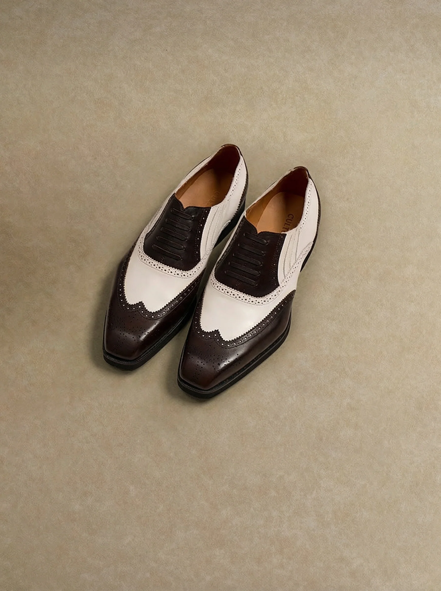 Spectator Brogue Oxford - Image 3