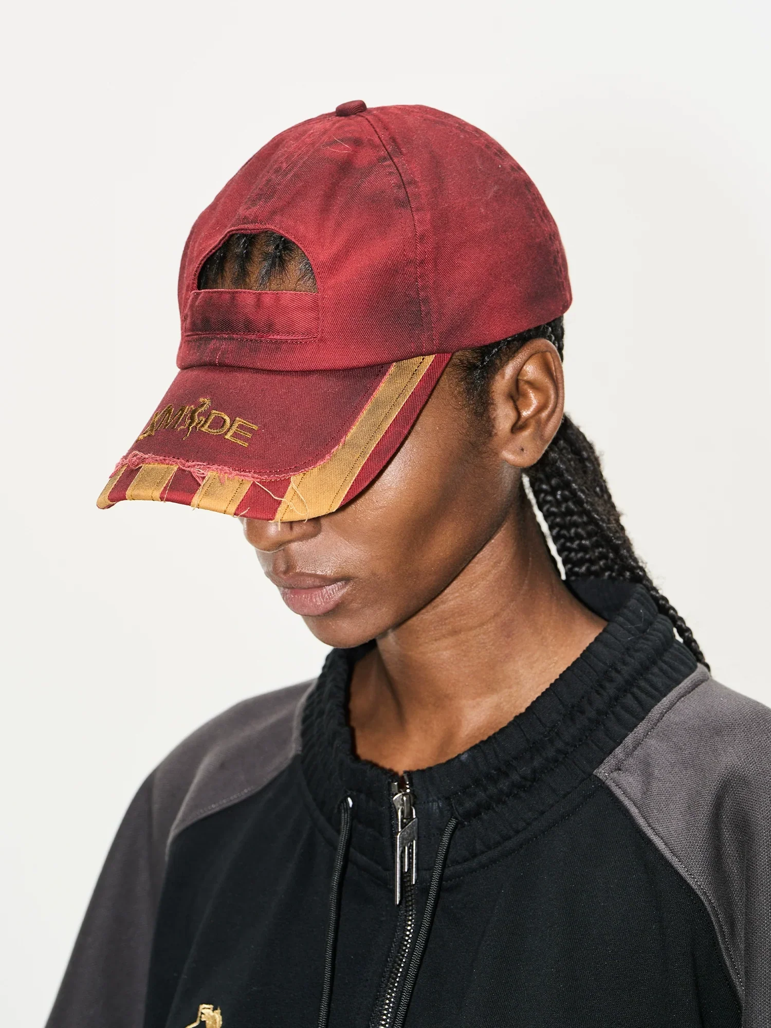 Spliced Vintage Cap - Image 2