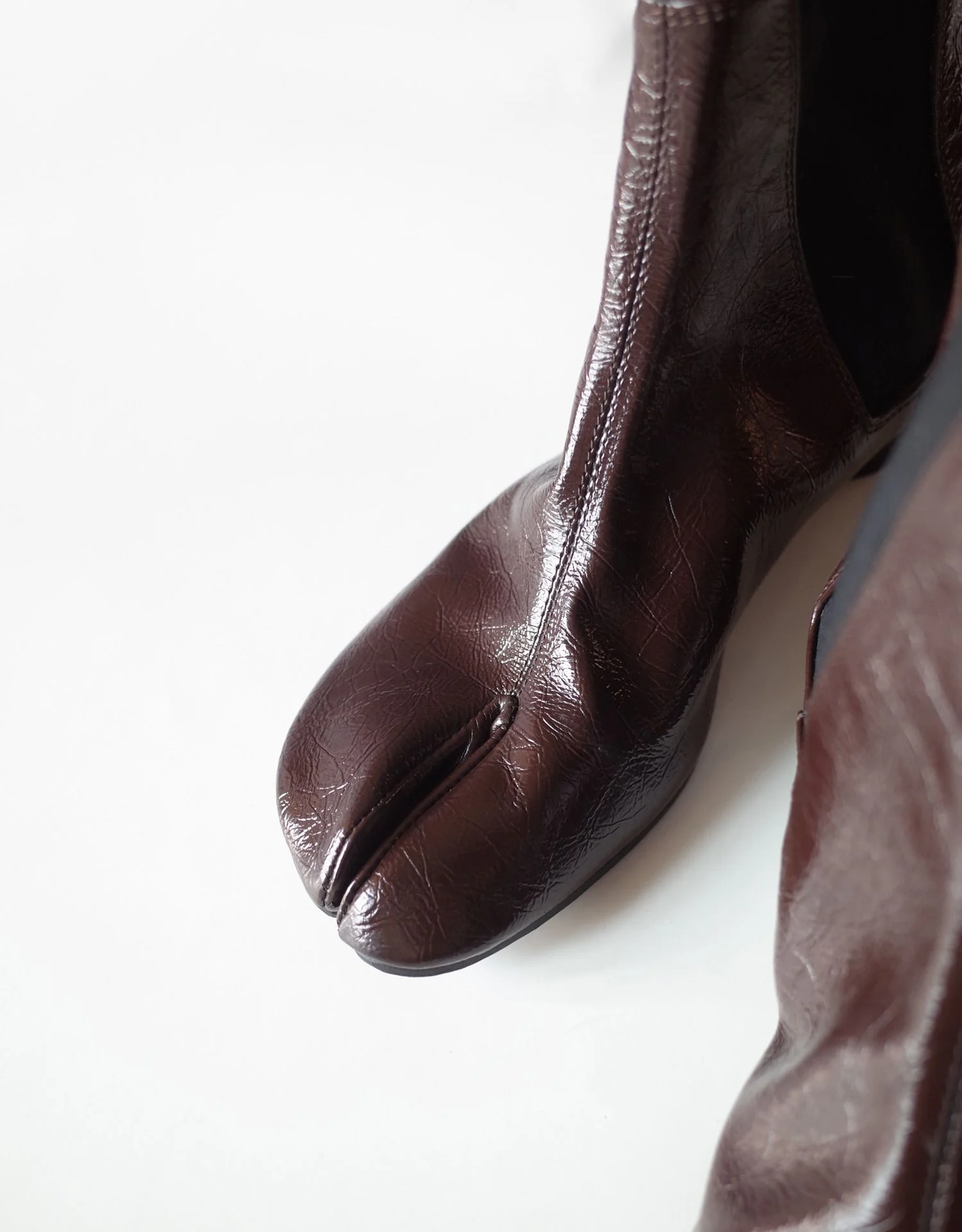Split-Toe Chelsea Boots - Image 2