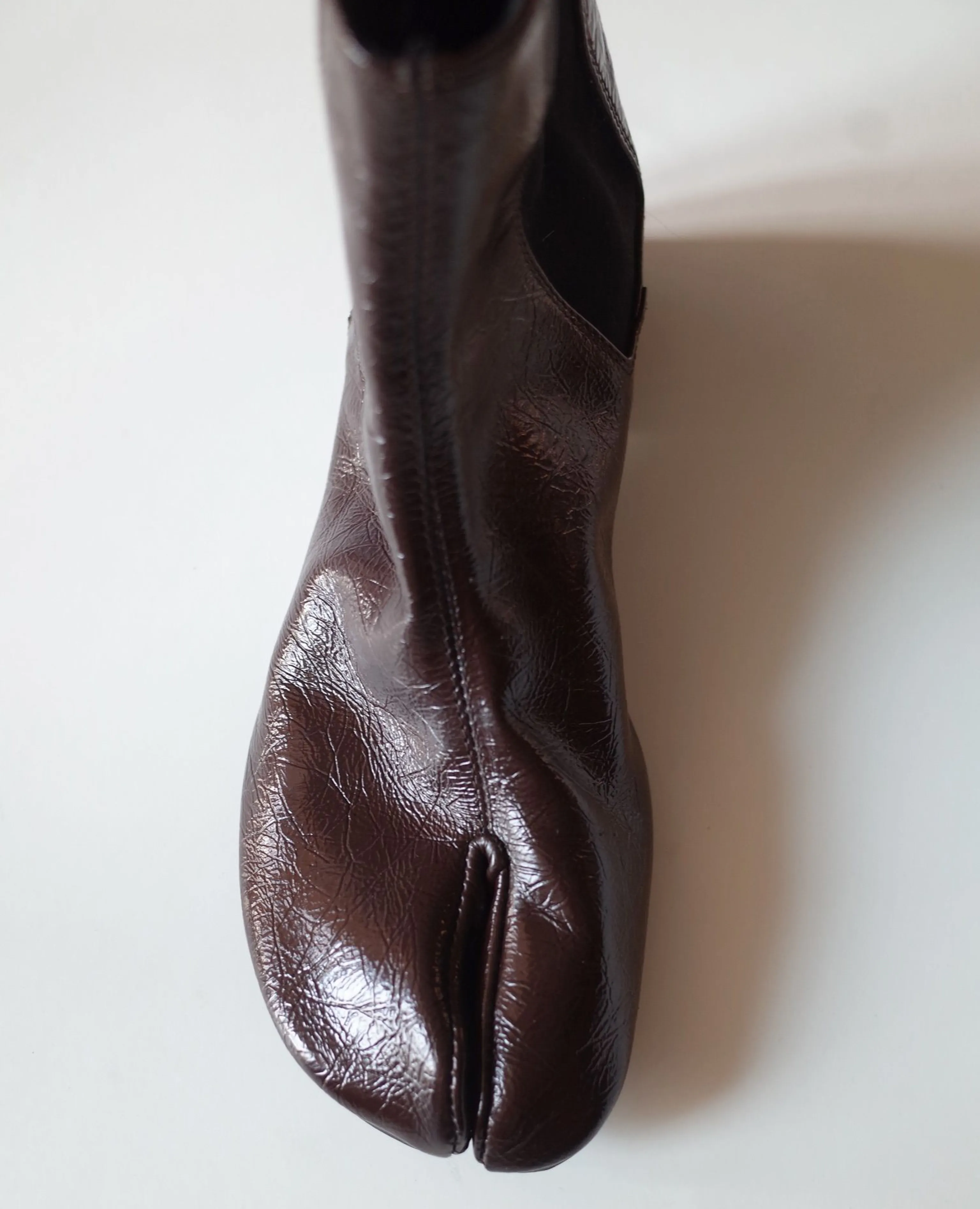 Split-Toe Chelsea Boots - Image 3