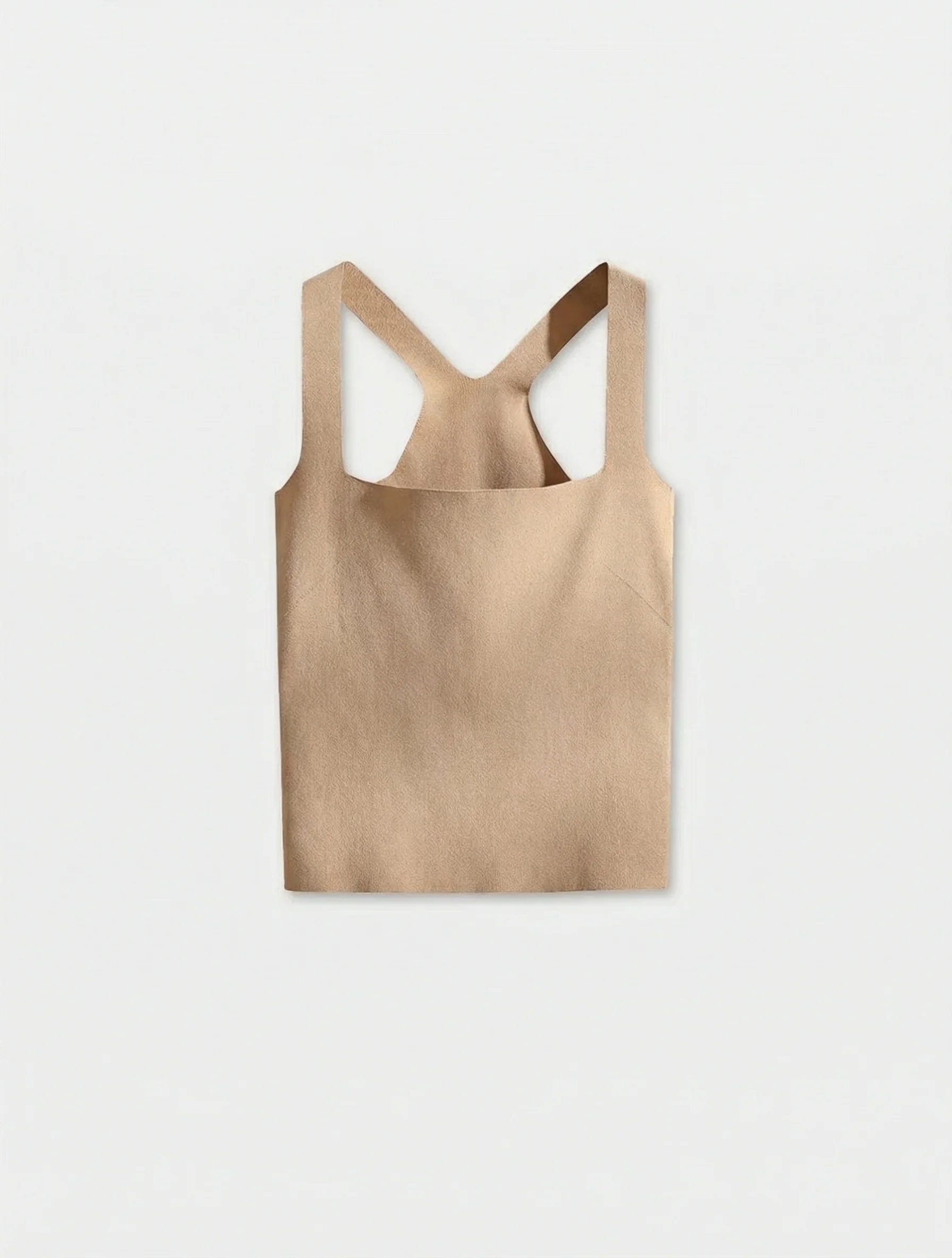 Square Neck Sleeveless Camisole - Image 4