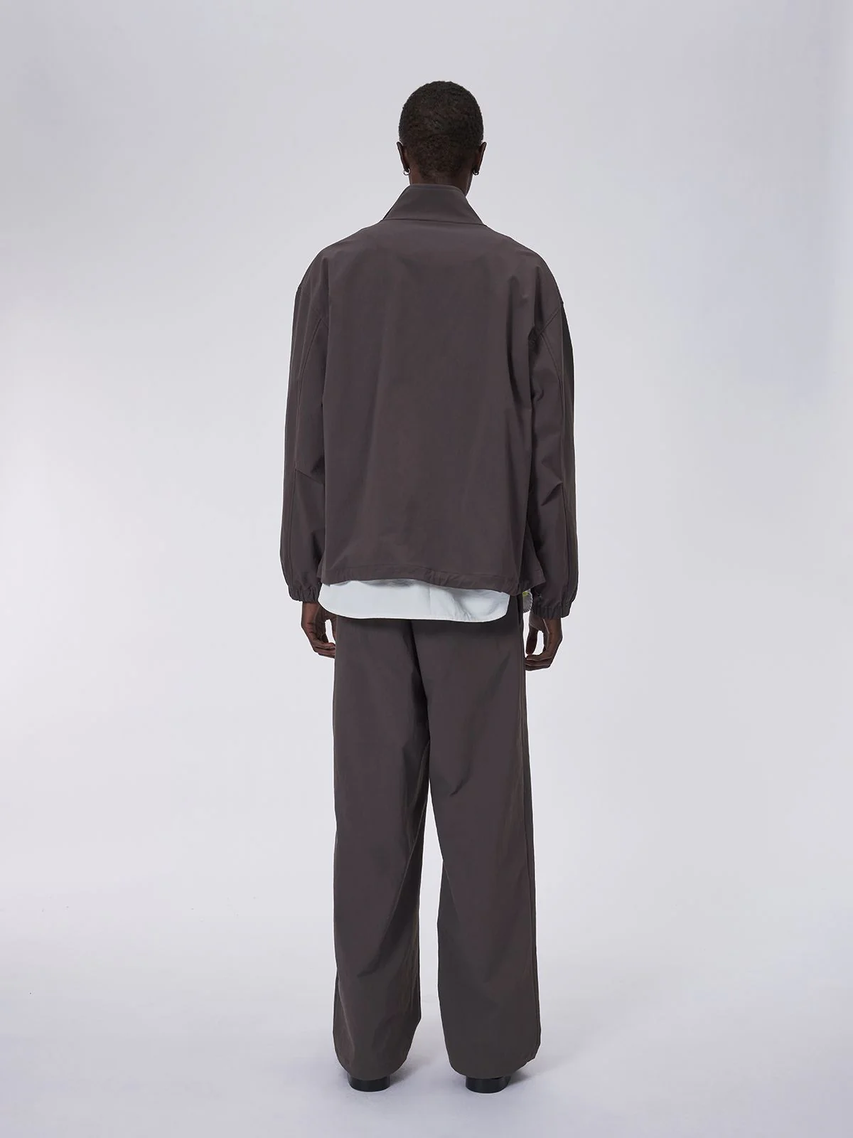 Stand Collar Cordura Jacket - Image 4