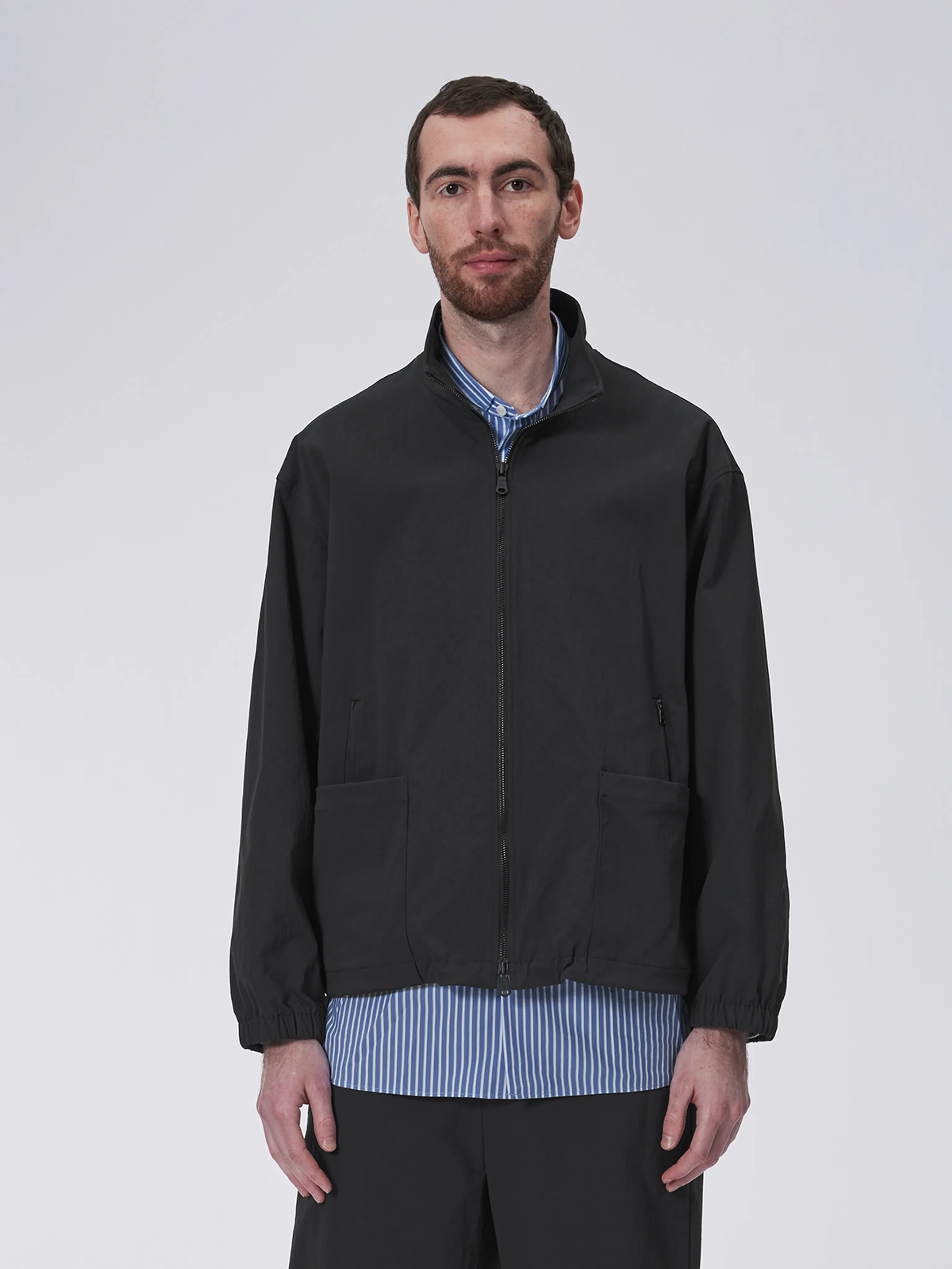 Stand Collar Cordura Jacket - Image 6