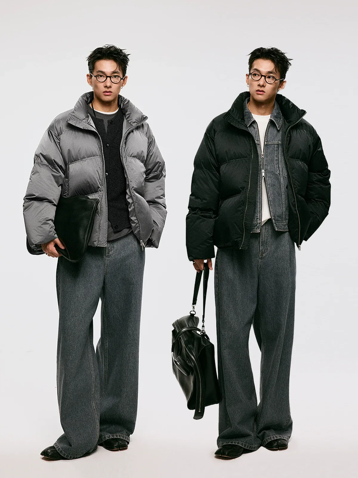 Starlight Quilted Down Jacket - Image 4
