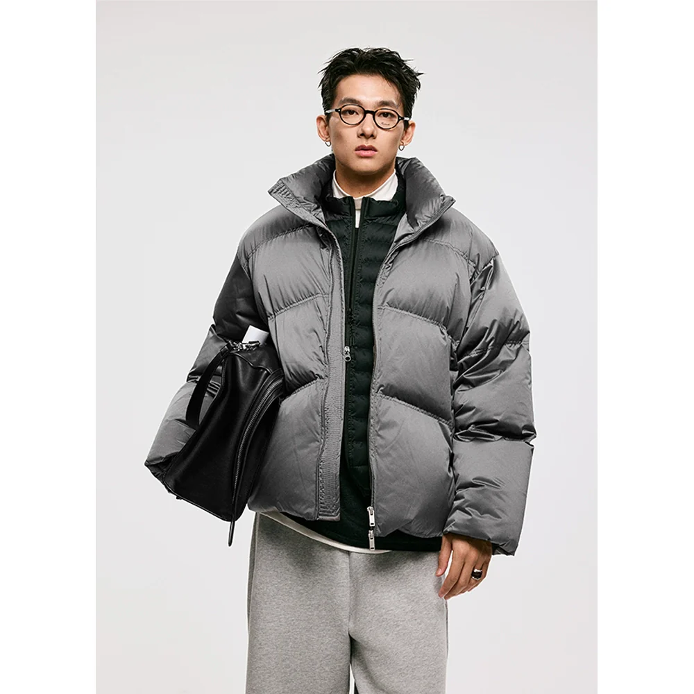 Starlight Quilted Down Jacket - Image 5