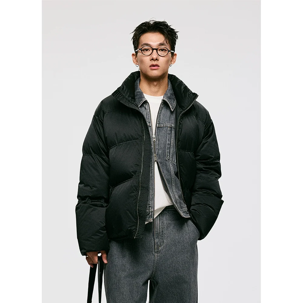 Starlight Quilted Down Jacket - Image 6