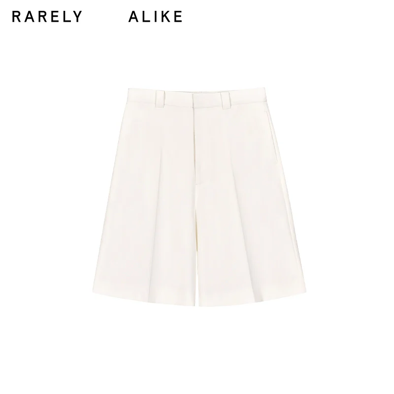 Straight-Leg Bermuda Shorts - Image 7
