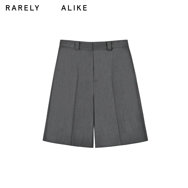 Straight-Leg Bermuda Shorts - Image 8