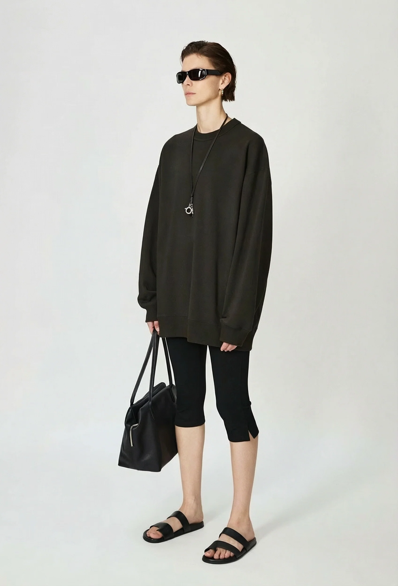 Stretch Capri Pants - Image 3