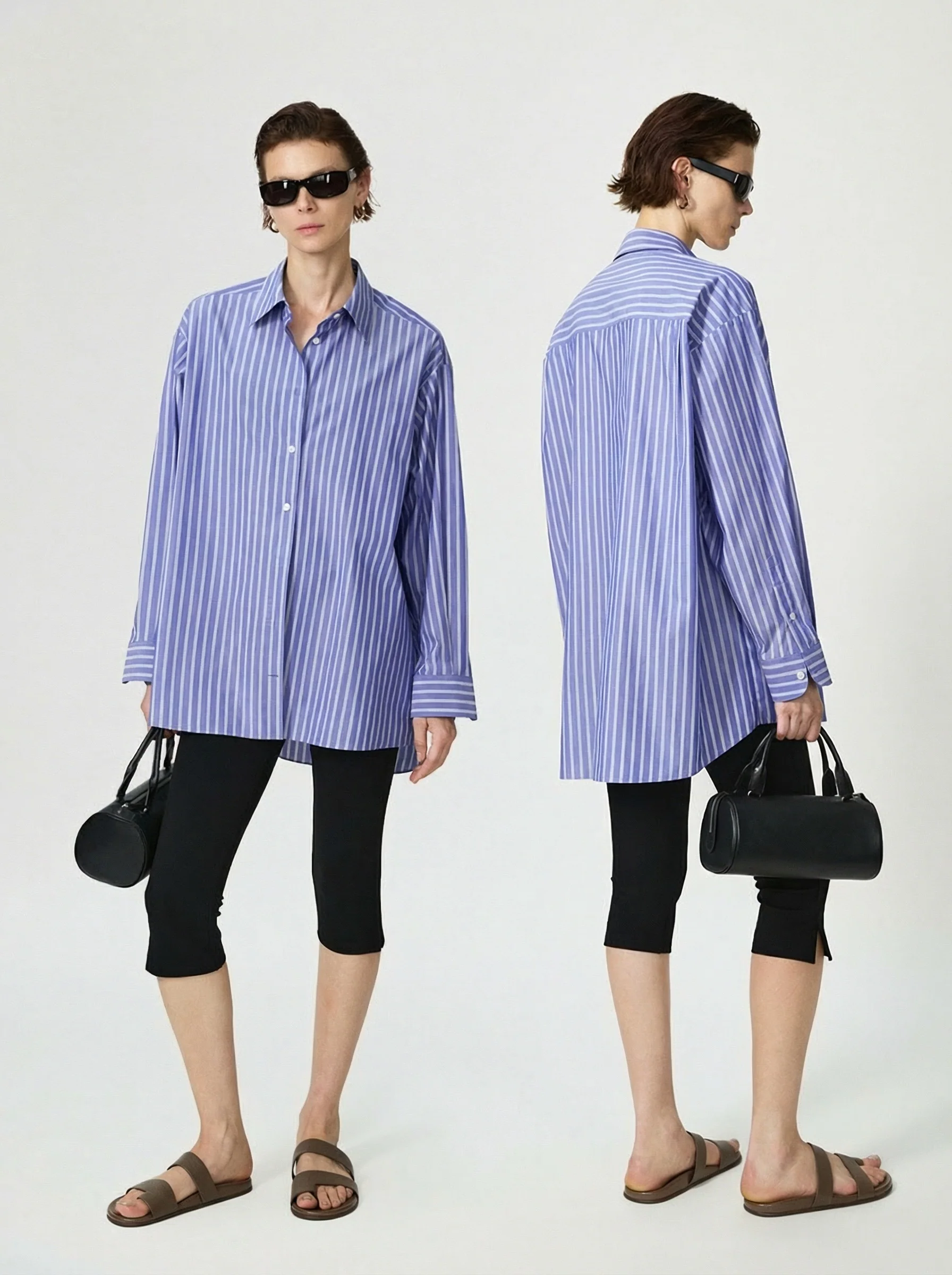 Stretch Capri Pants - Image 5