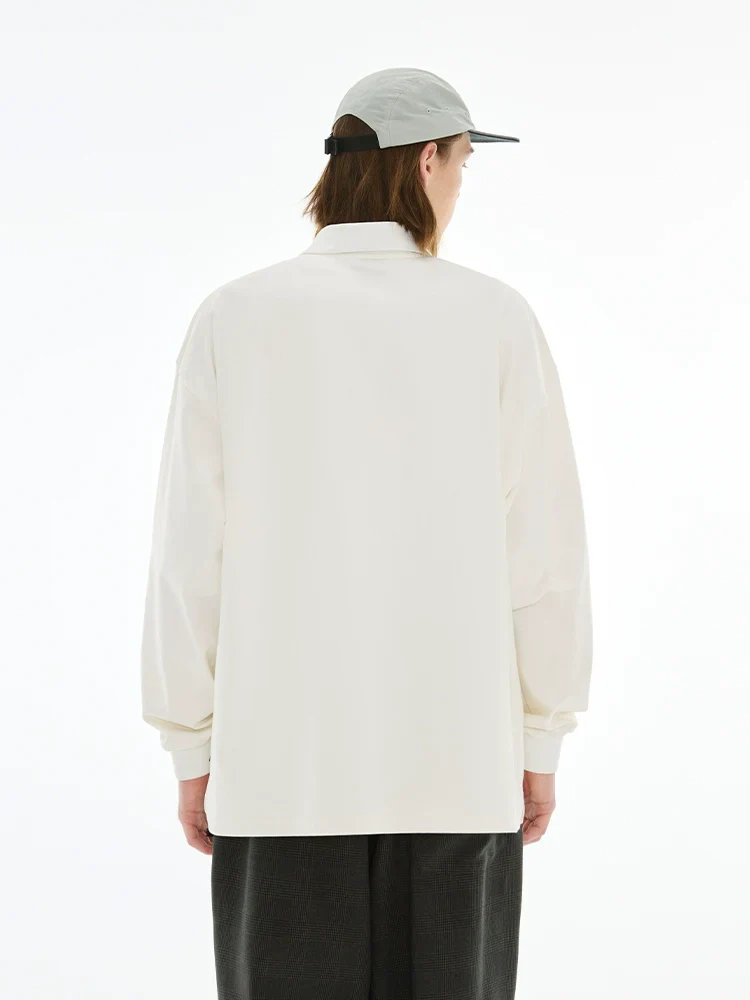 Stretch Pique Polo Shirt - Image 2
