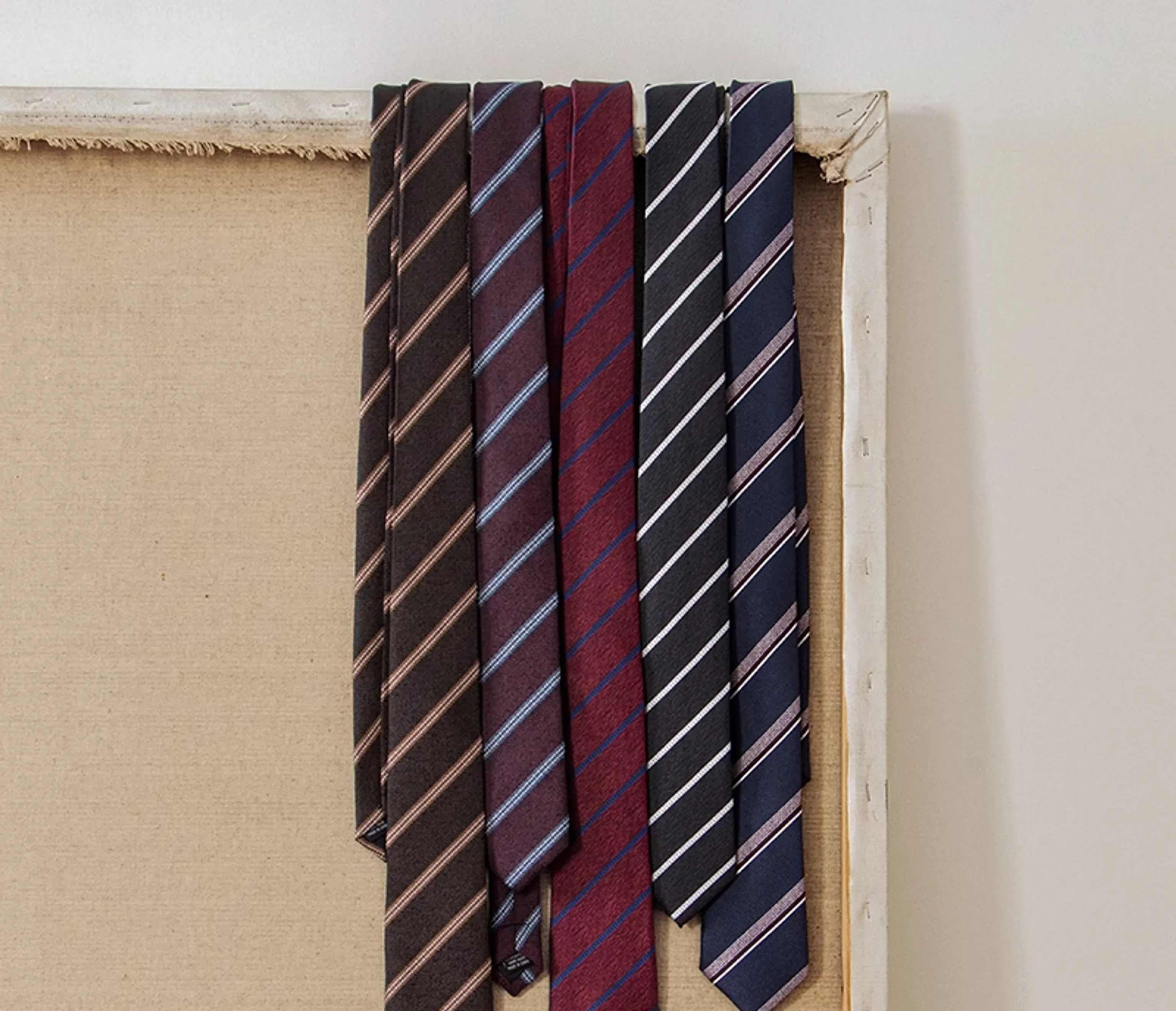 Striped Necktie Collection - Image 5