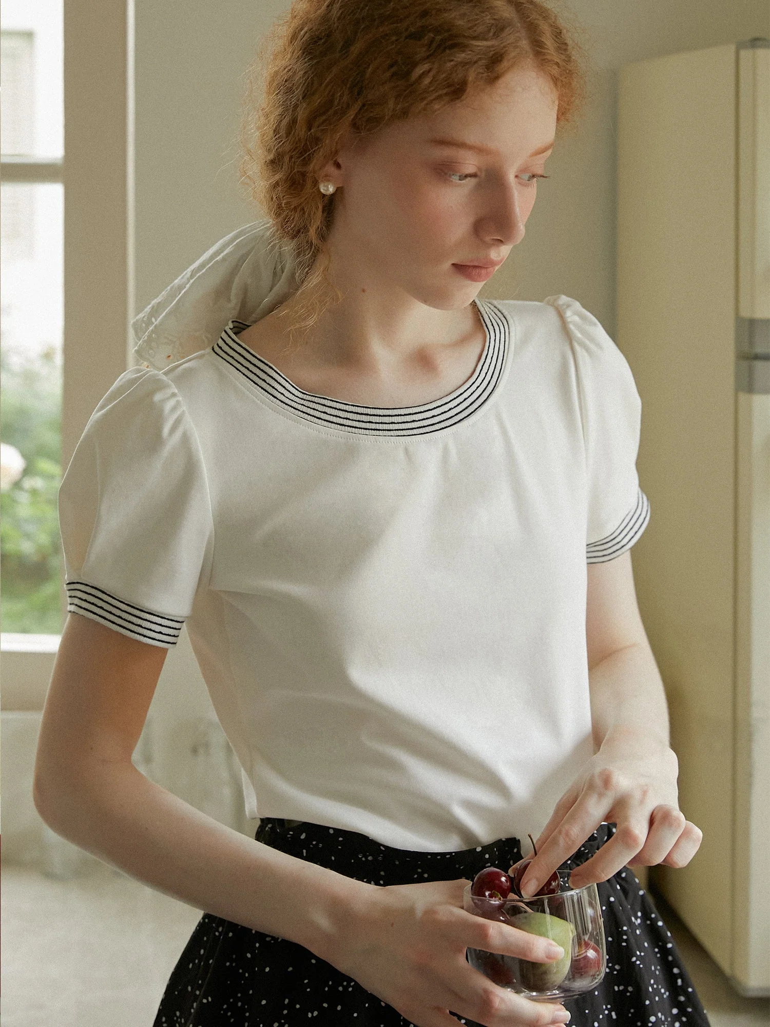 Striped T-Shirt - Image 4