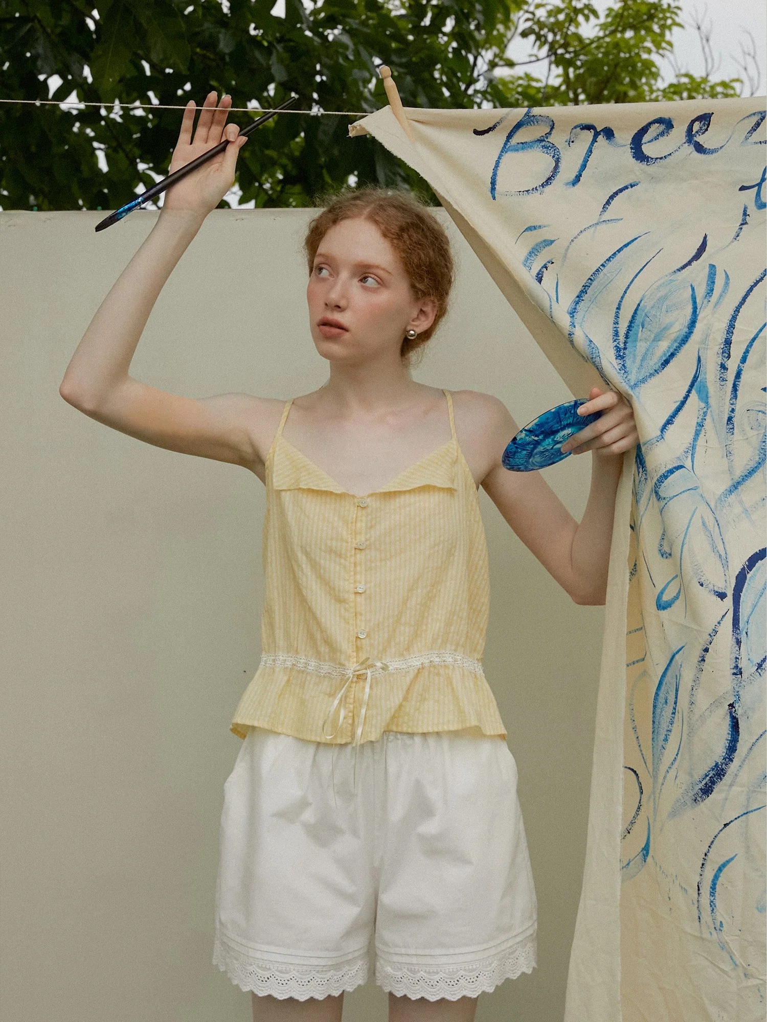 Striped Vest - Image 4