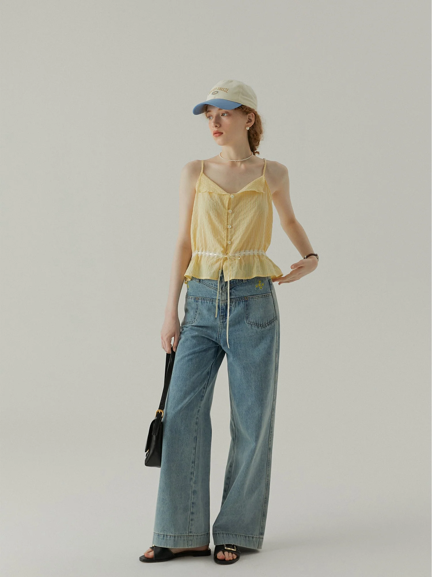 Striped Vest - Image 5