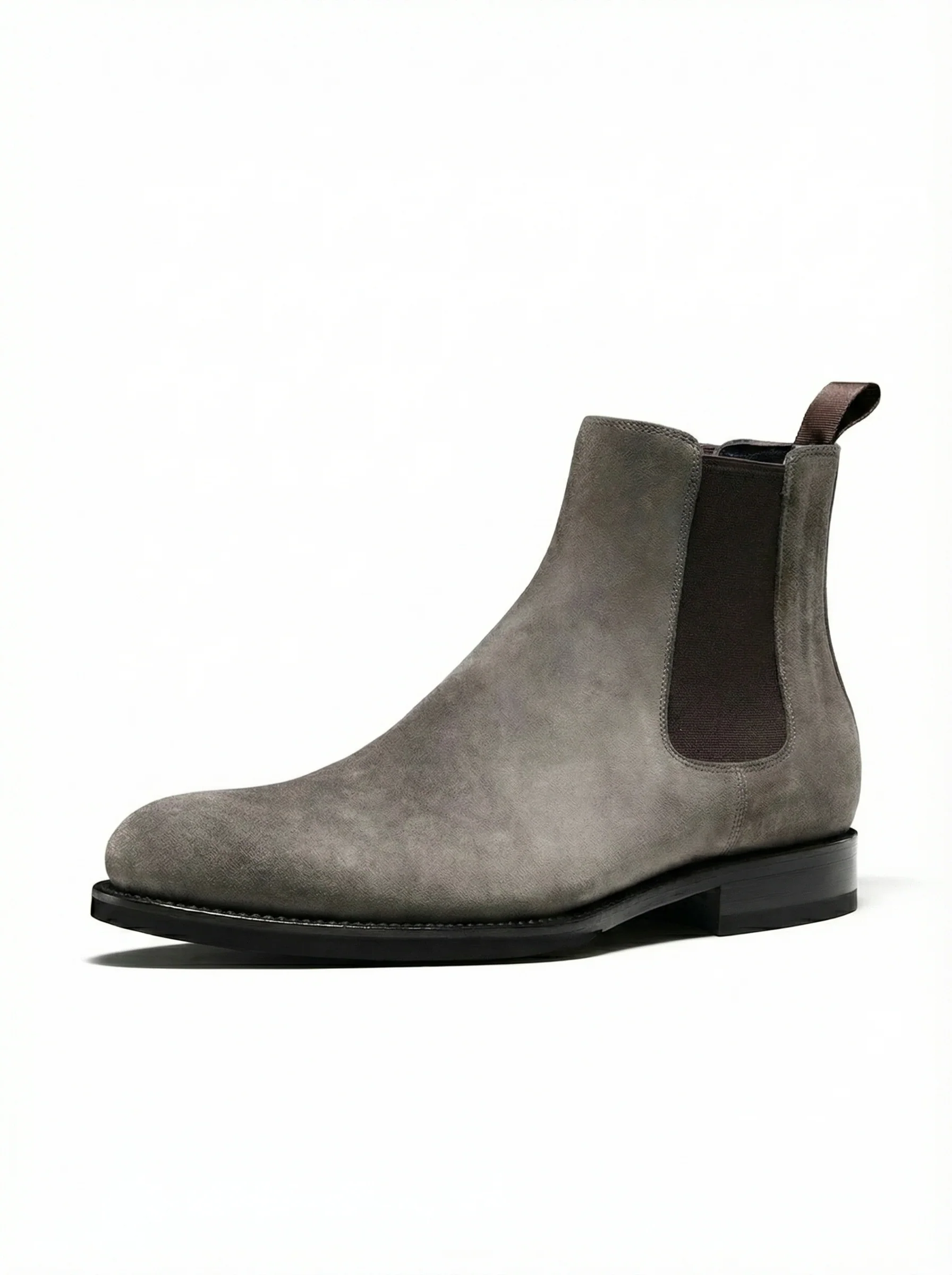 Suede Chelsea Boots - Image 3