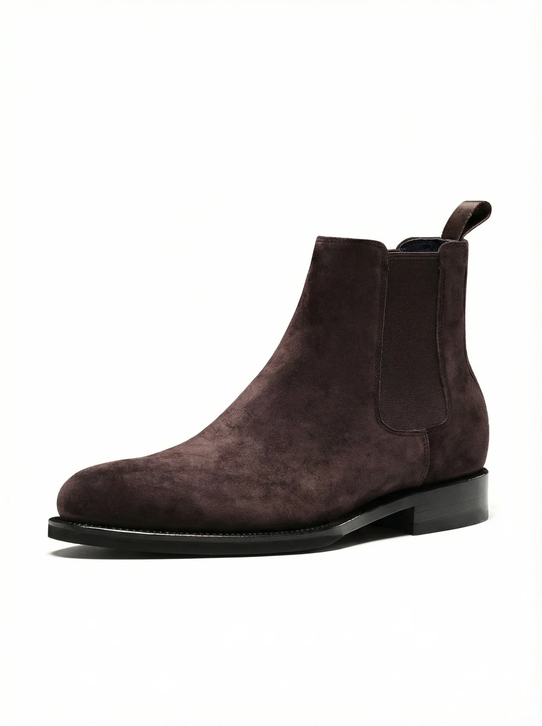 Suede Chelsea Boots - Image 5
