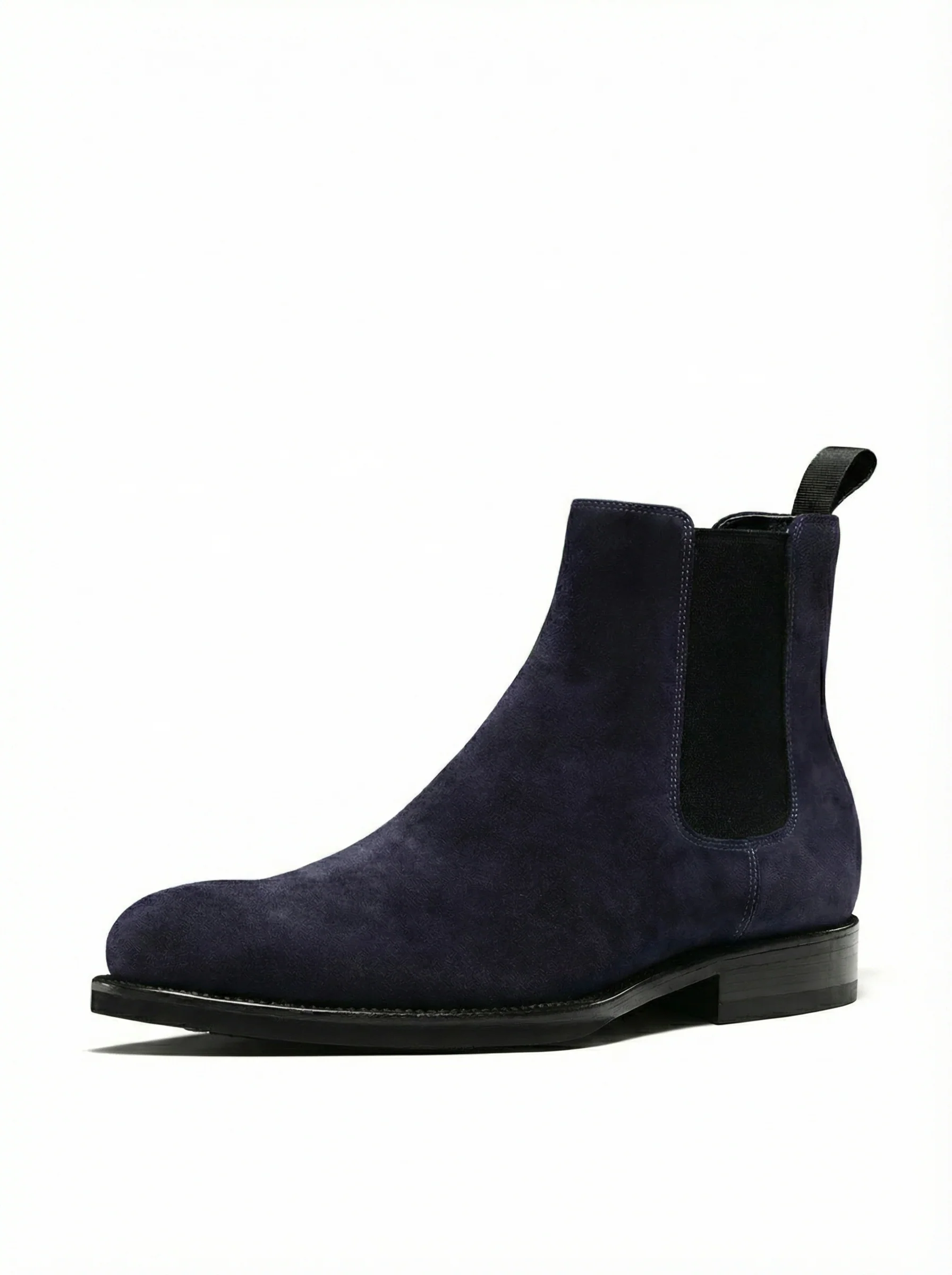 Suede Chelsea Boots - Image 8