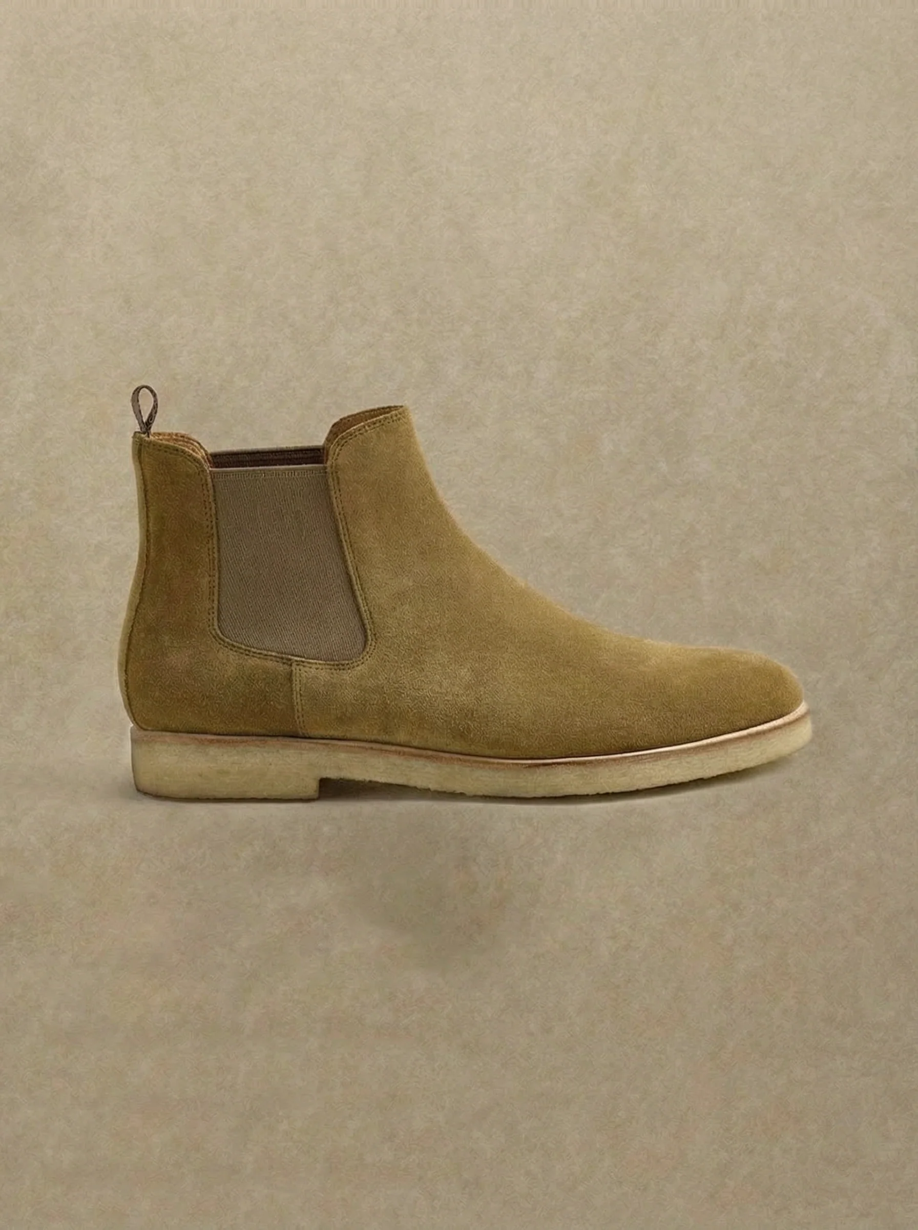 Suede Chelsea Boots - Image 5
