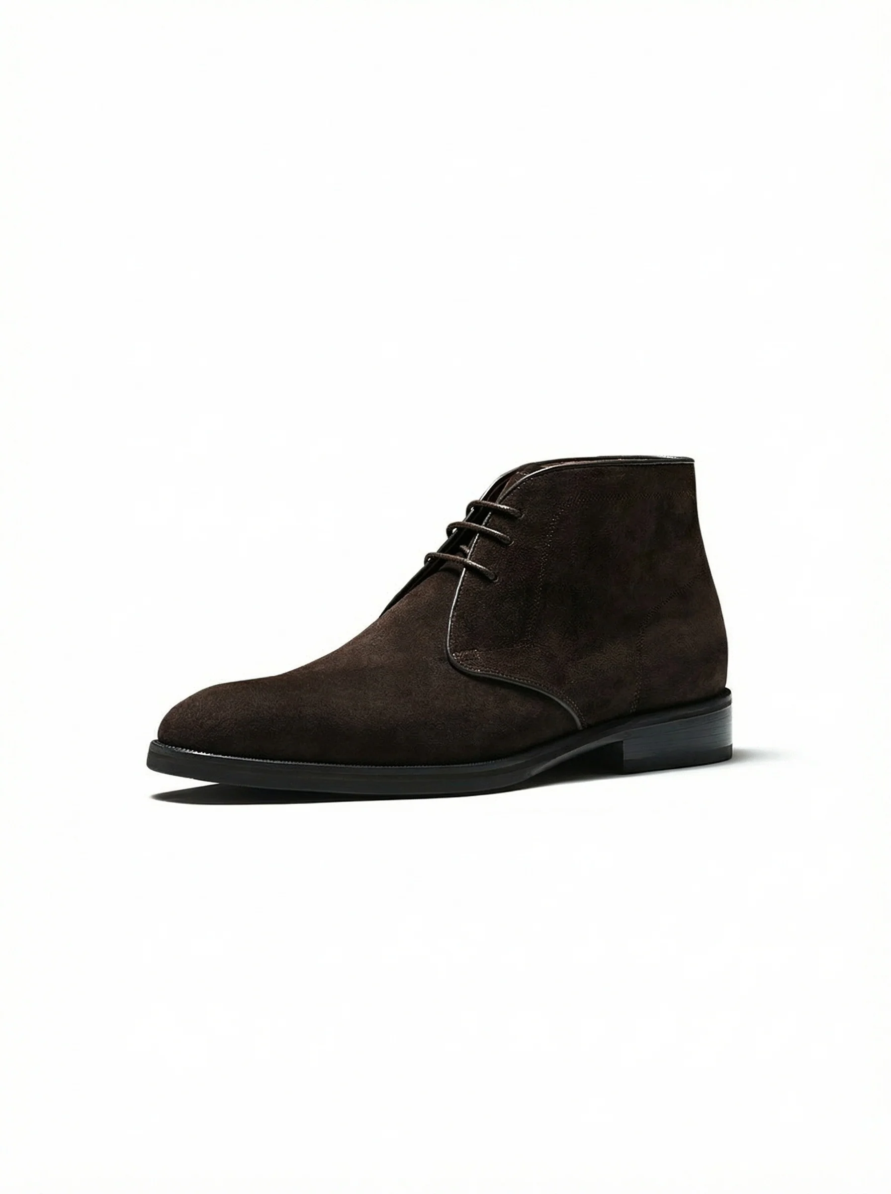 Suede Chukka Boots