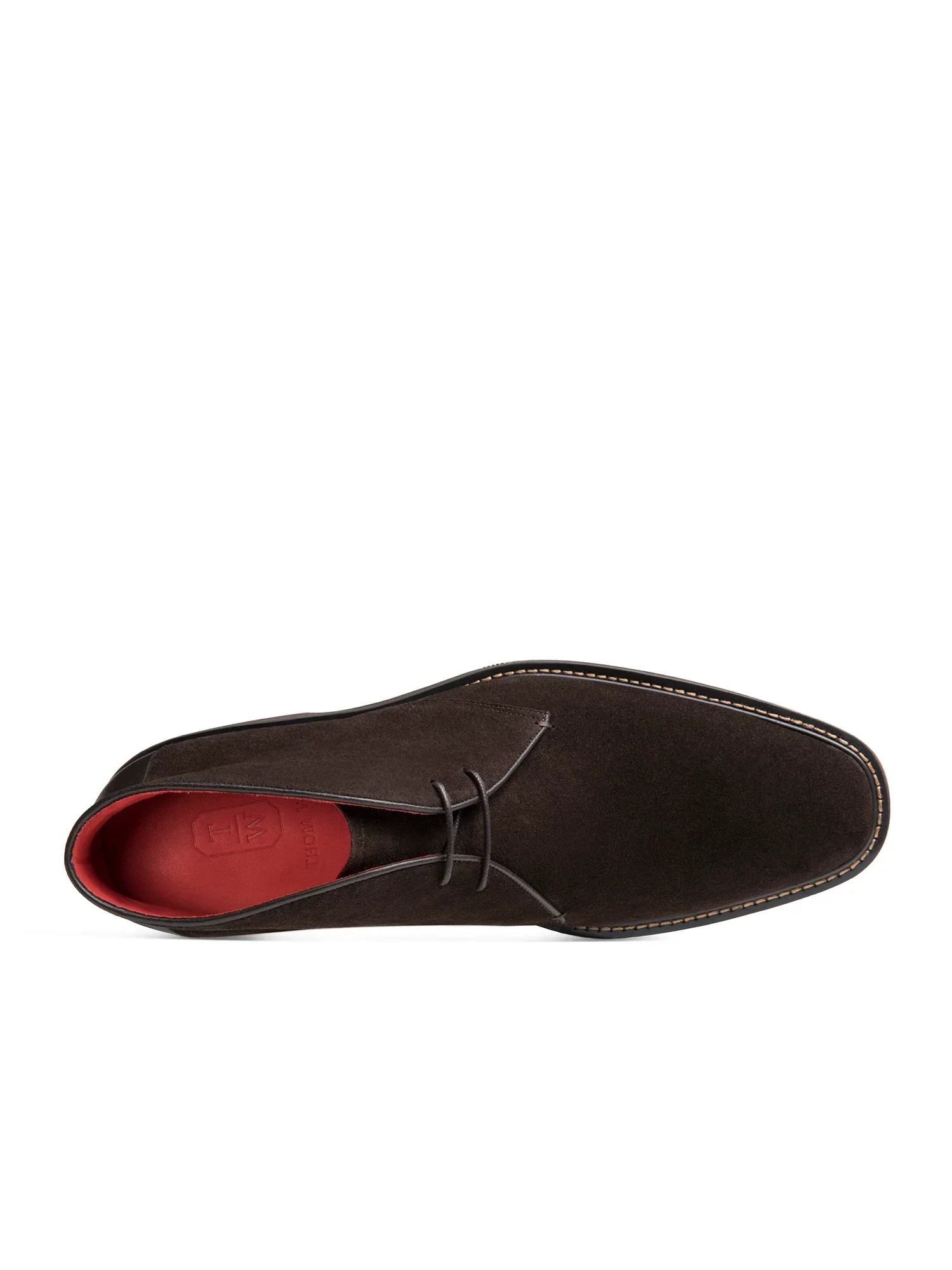 Suede Desert Boot - Image 3