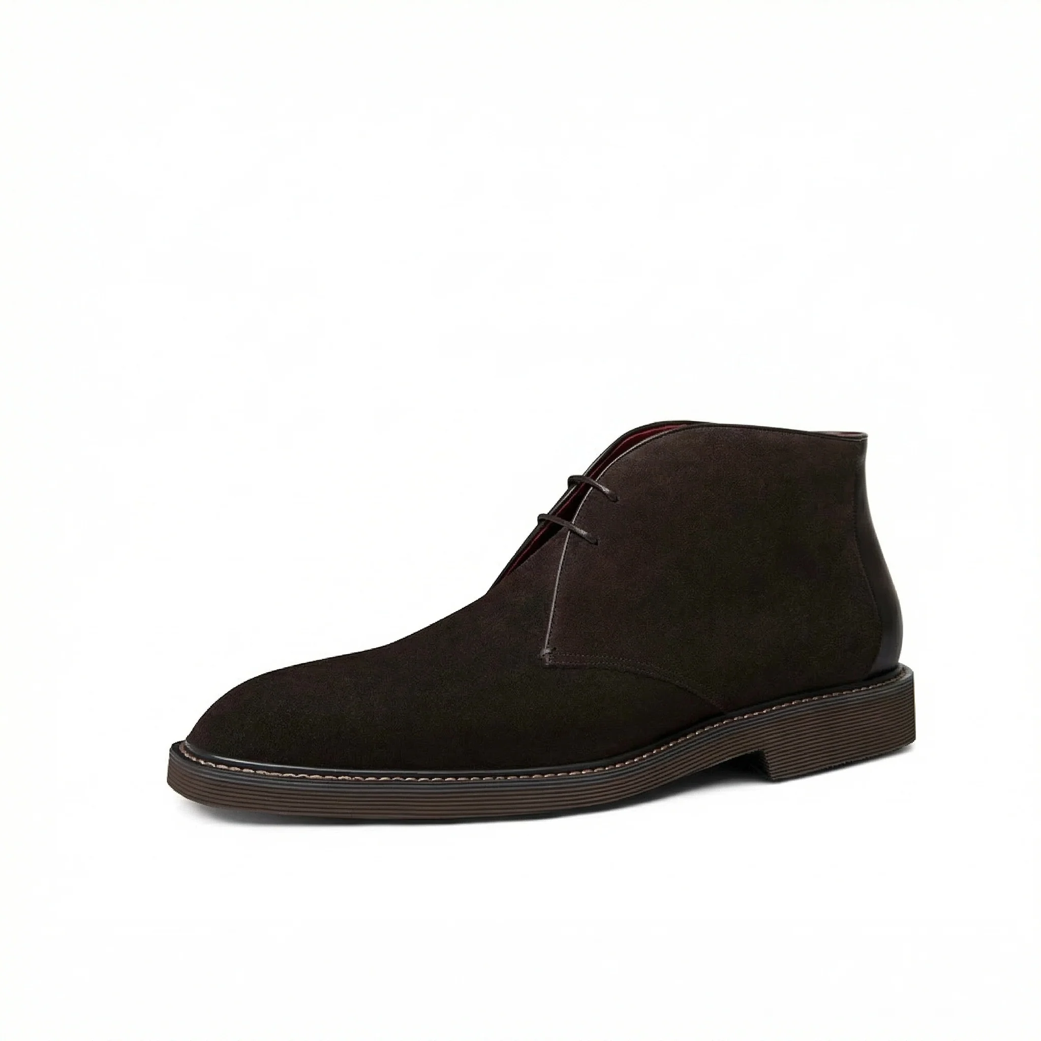 Suede Desert Boot - Image 5