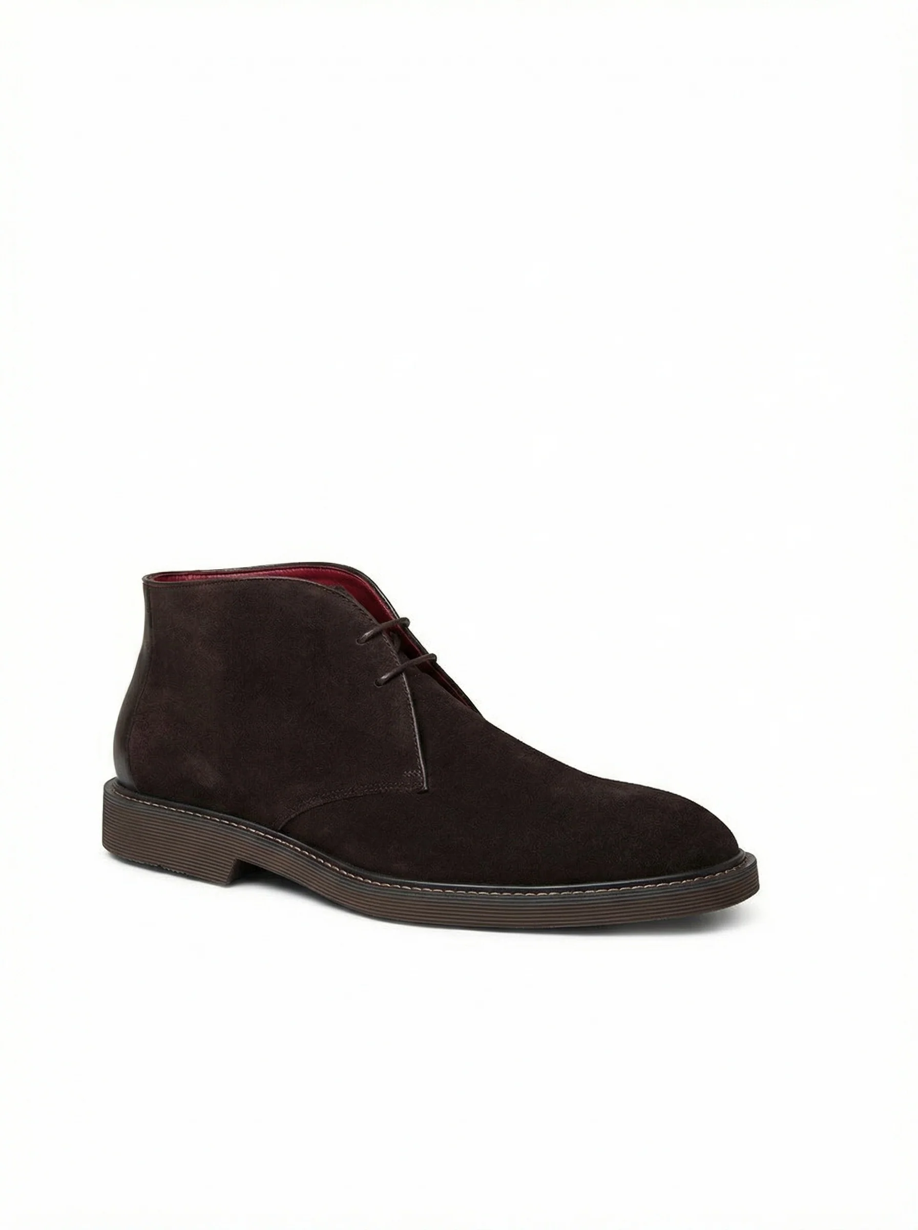 Suede Desert Boot - Image 6