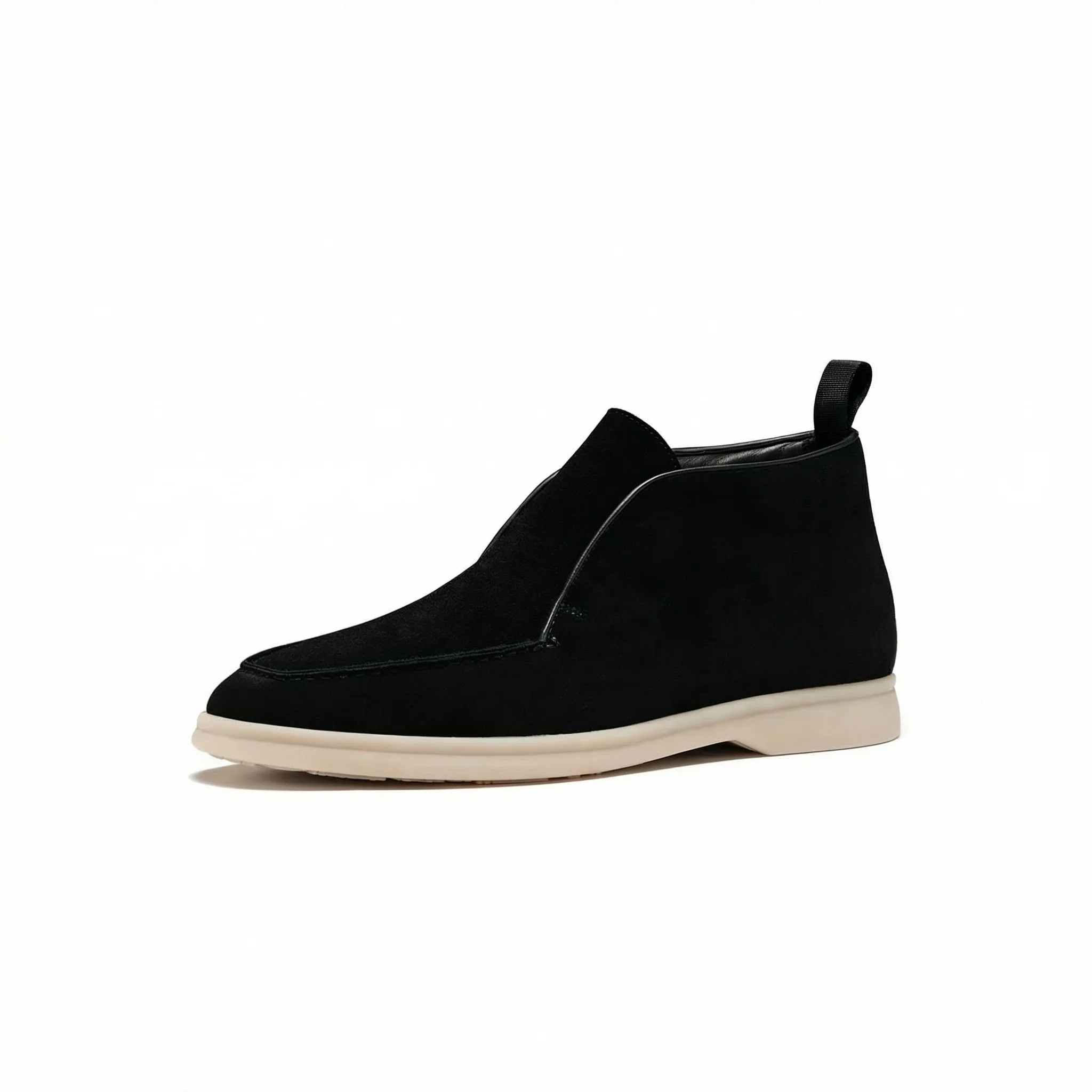 Suede Desert Chukka Boots - Image 11