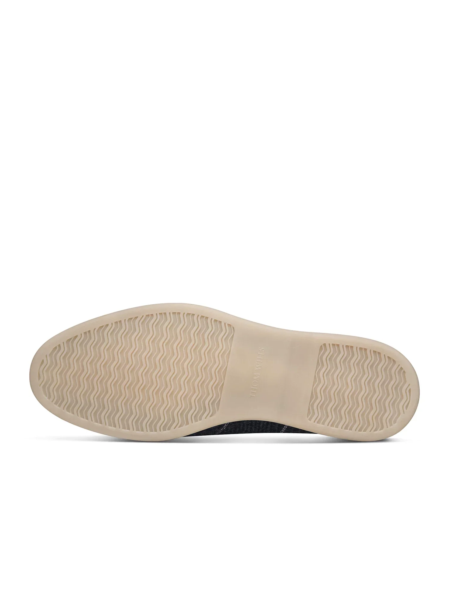 Suede Flannel Cupsole Sneaker - Image 2