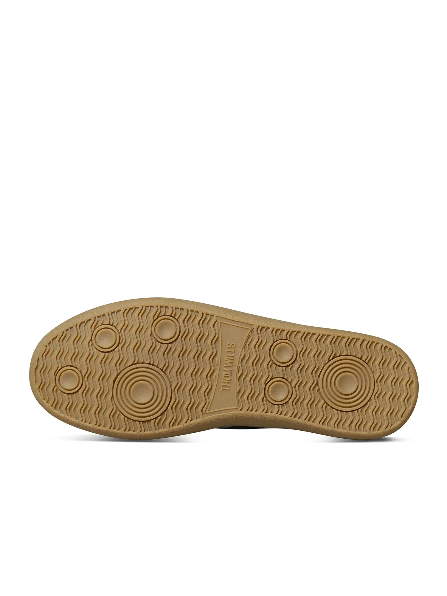 Suede Gum Low Sneaker - Image 3