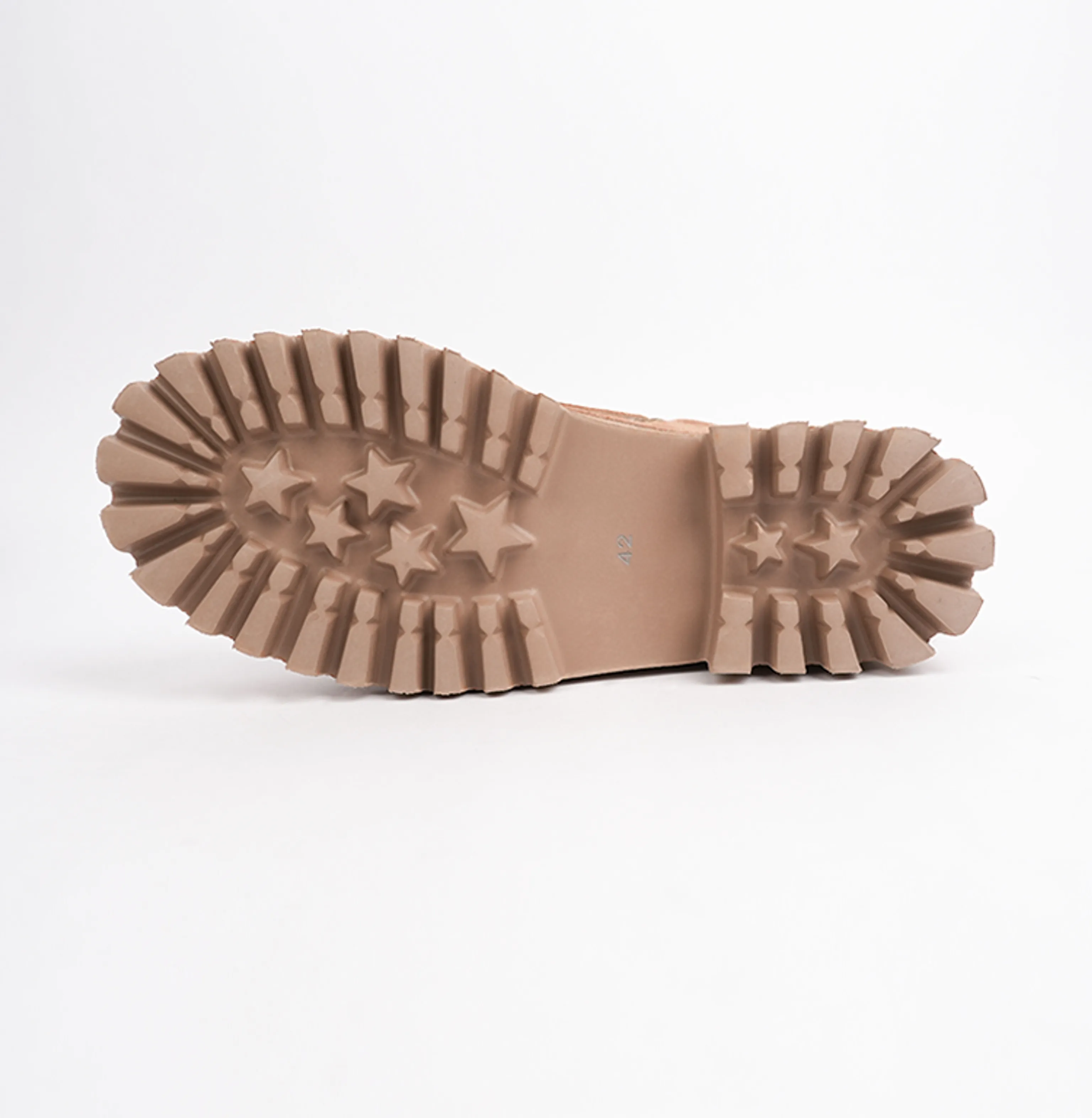 Suede Lug Boat Shoe - Image 5
