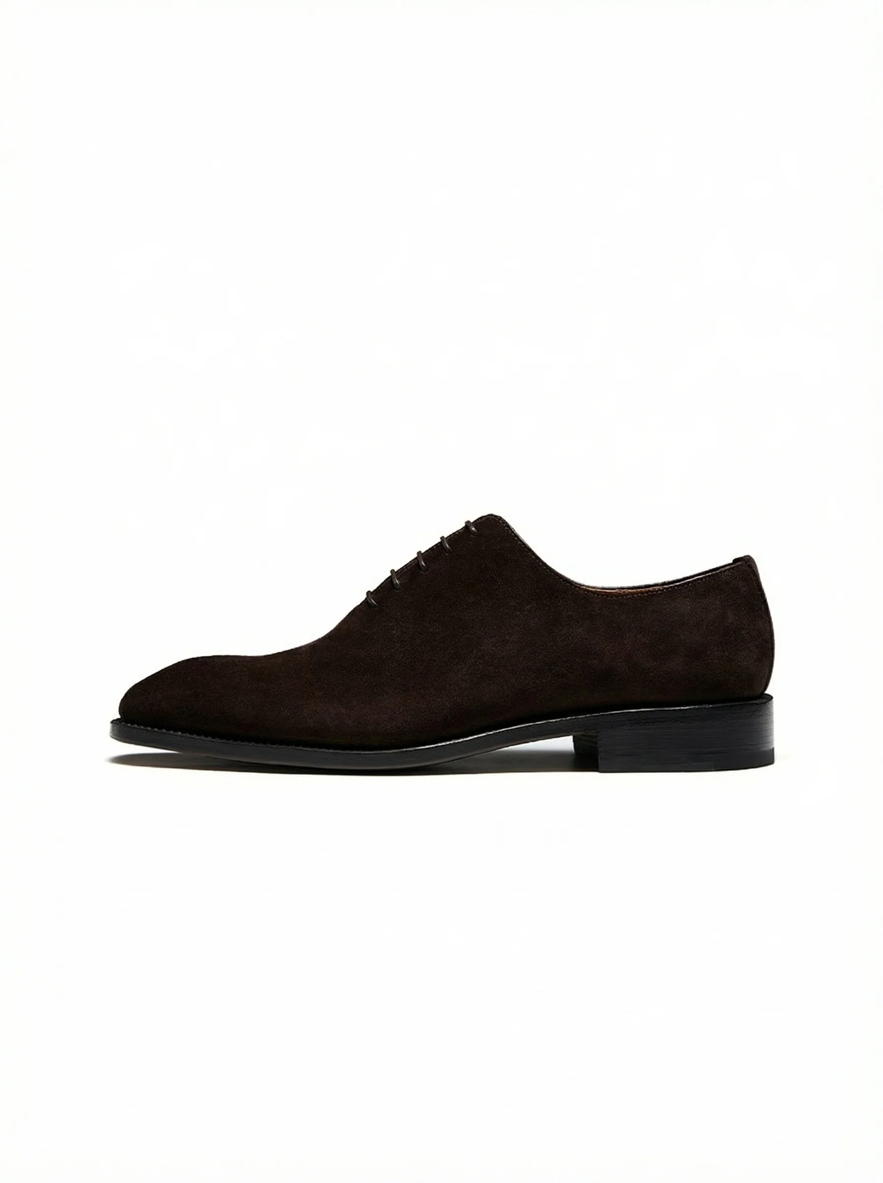 Suede Oxford Shoe - Image 2