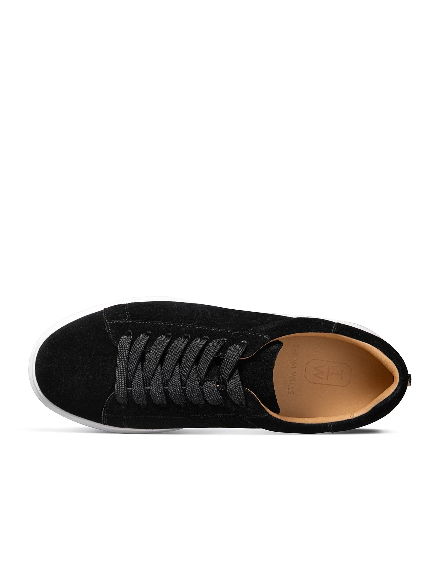Suede Platform Low-Top Sneaker - Image 2