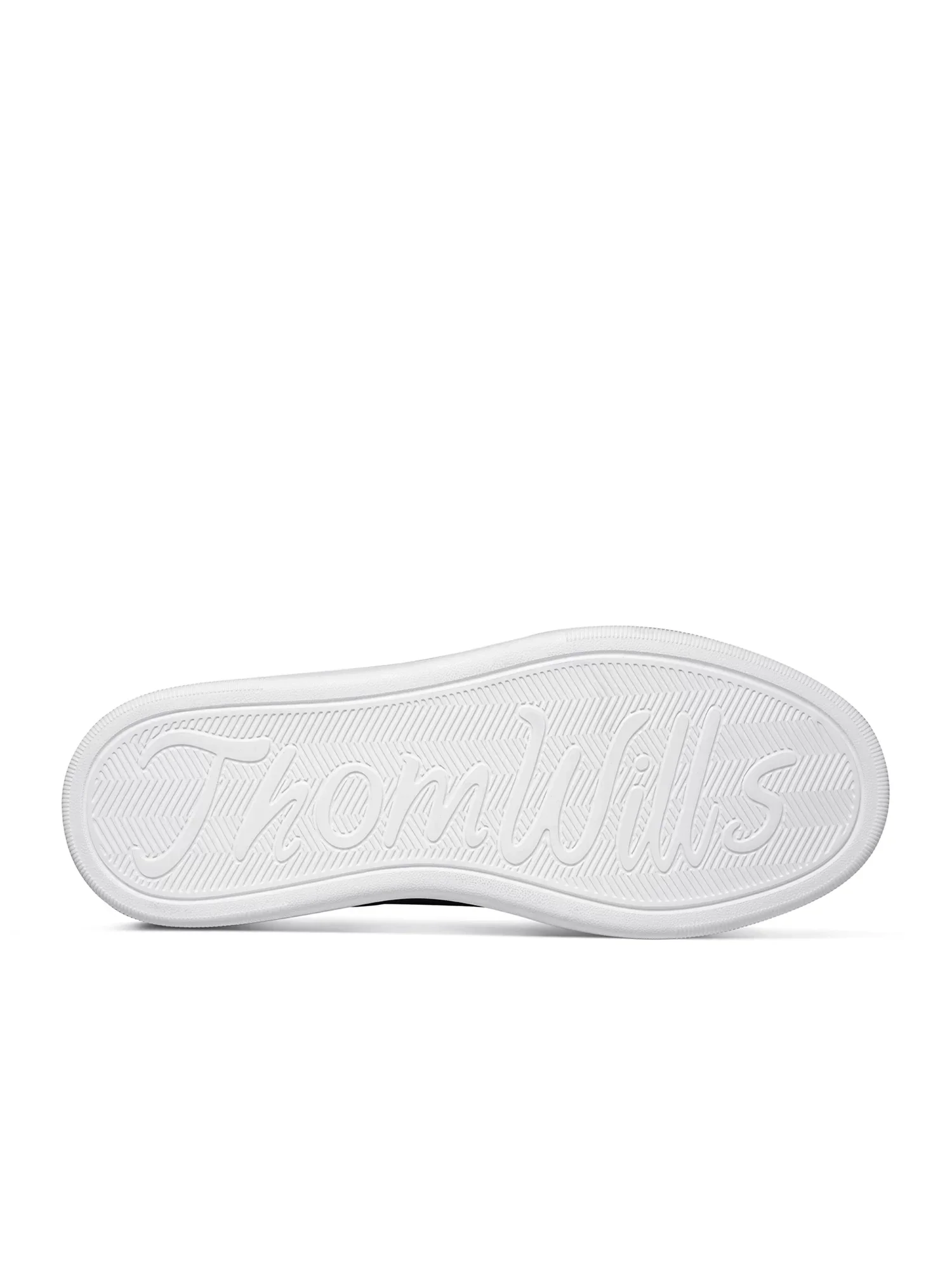 Suede Platform Low-Top Sneaker - Image 3